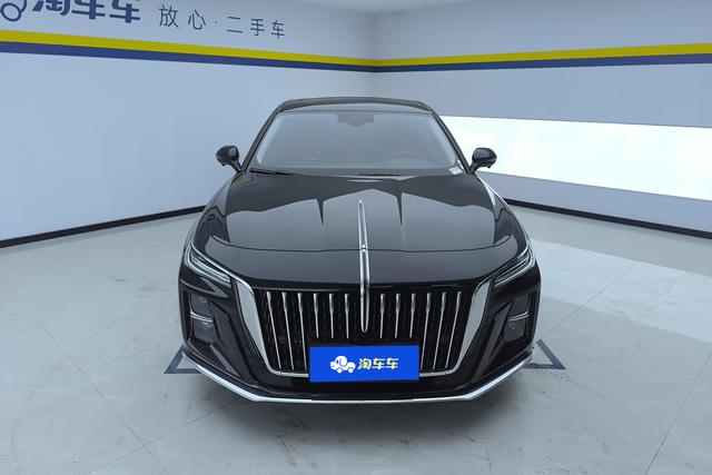 Hongqi H5 2024 1.5 T DCT — фото 2