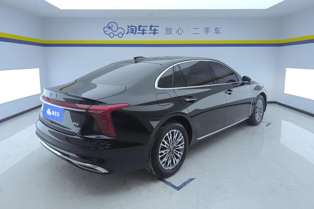 Hongqi H5 2024 1.5 T DCT — фото 3