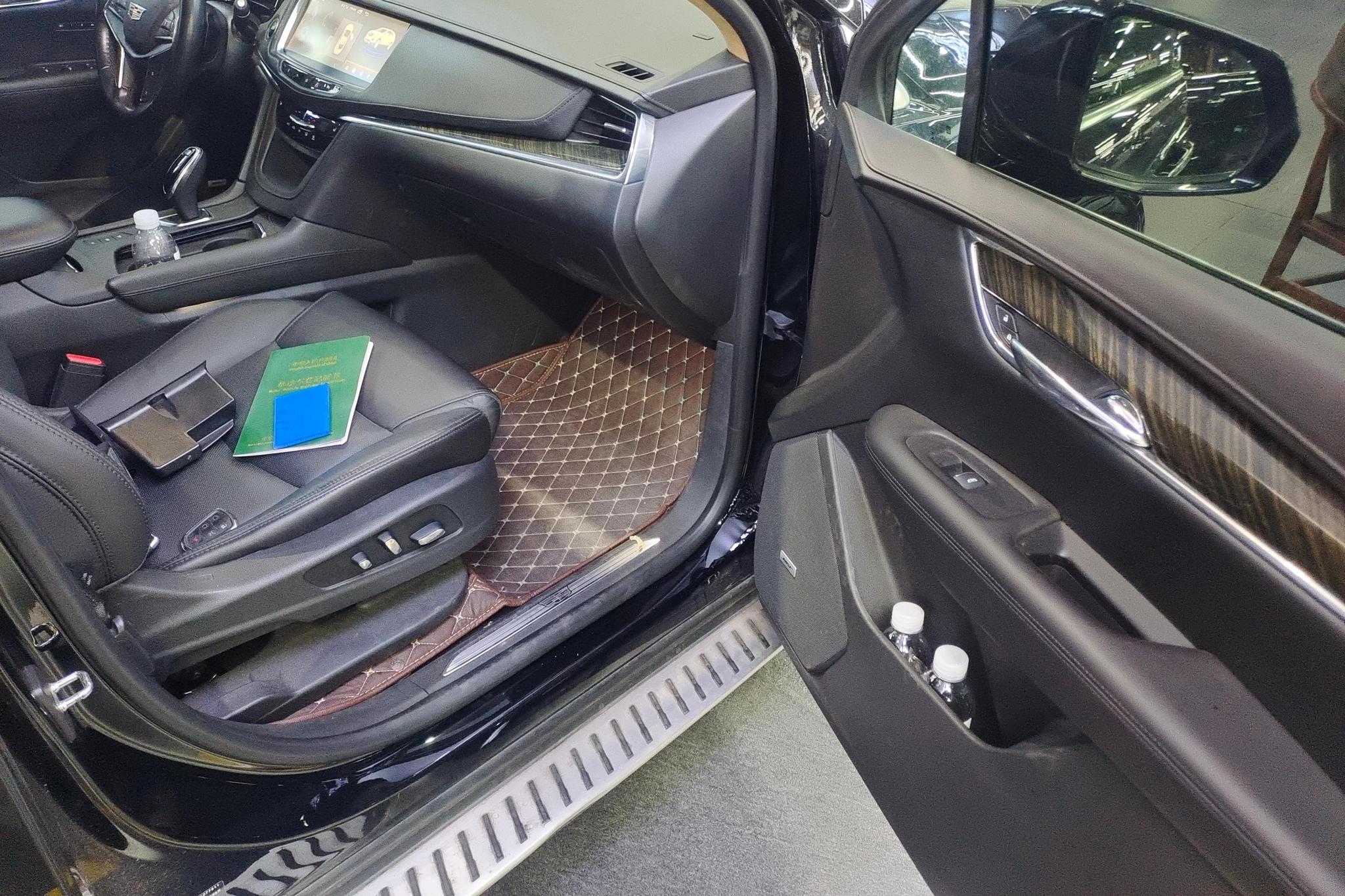 Cadillac XT5 2018 28T Luxury