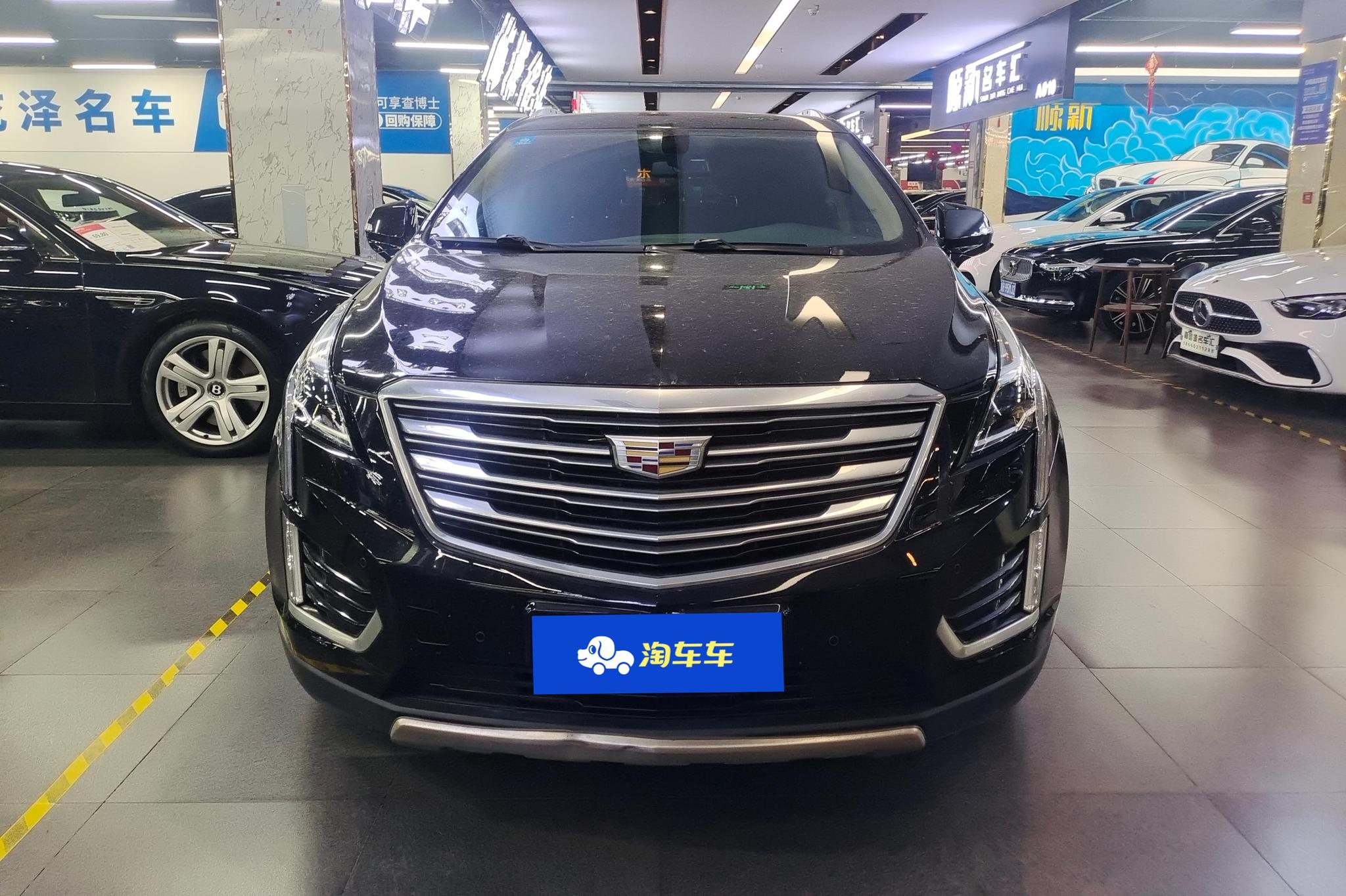 Cadillac XT5 2018 28T Luxury