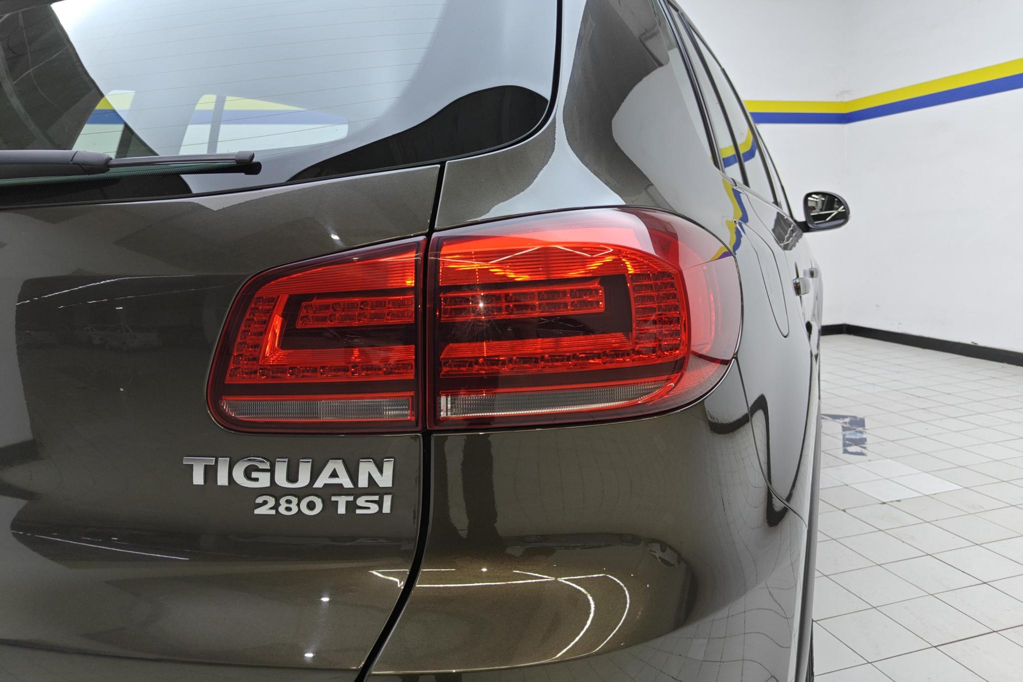 Volkswagen Tiguan 2016 280TSI AT