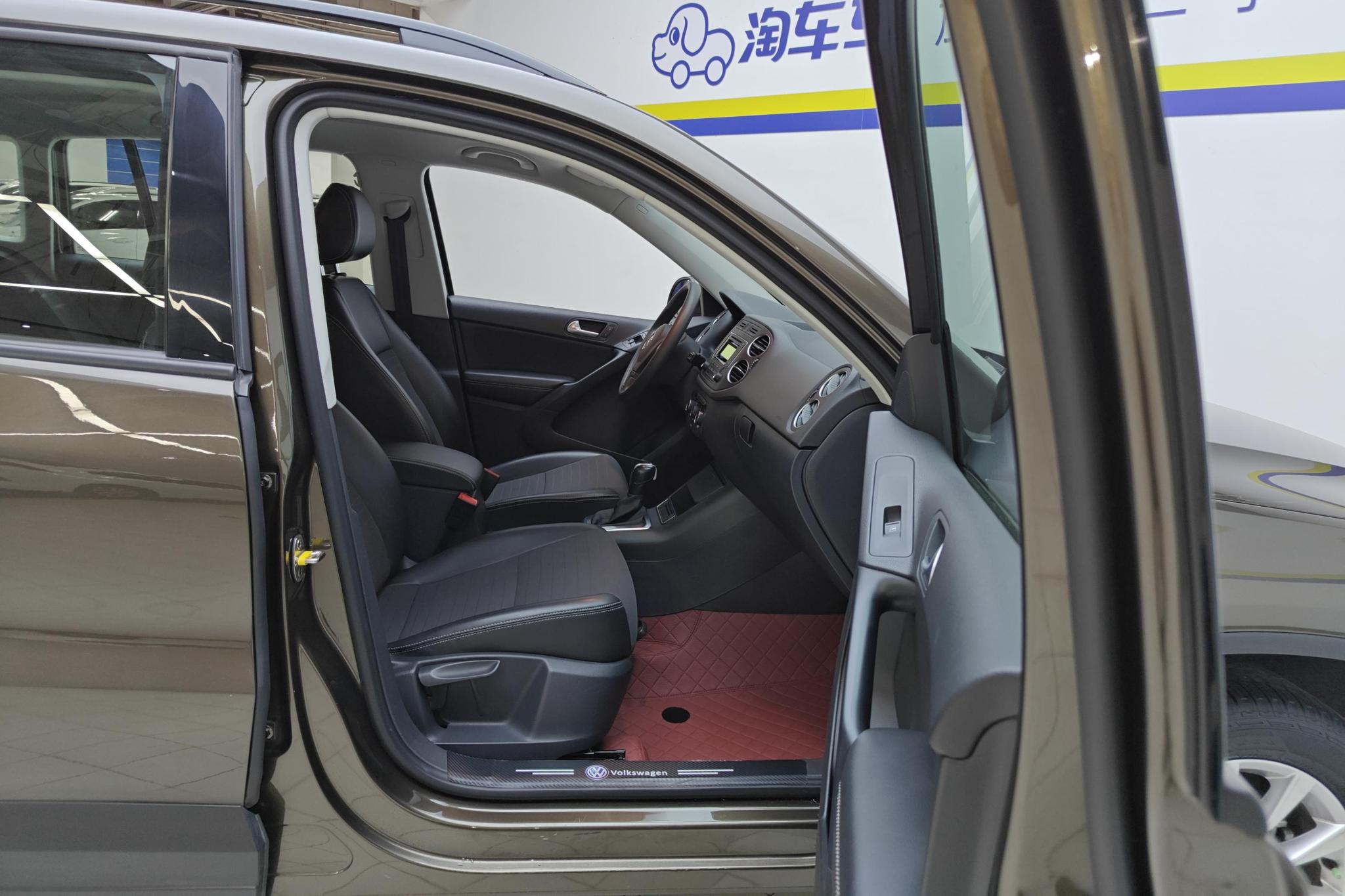 Volkswagen Tiguan 2016 280TSI AT