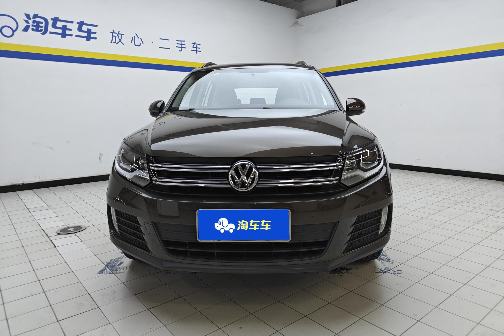 Volkswagen Tiguan 2016 280TSI AT