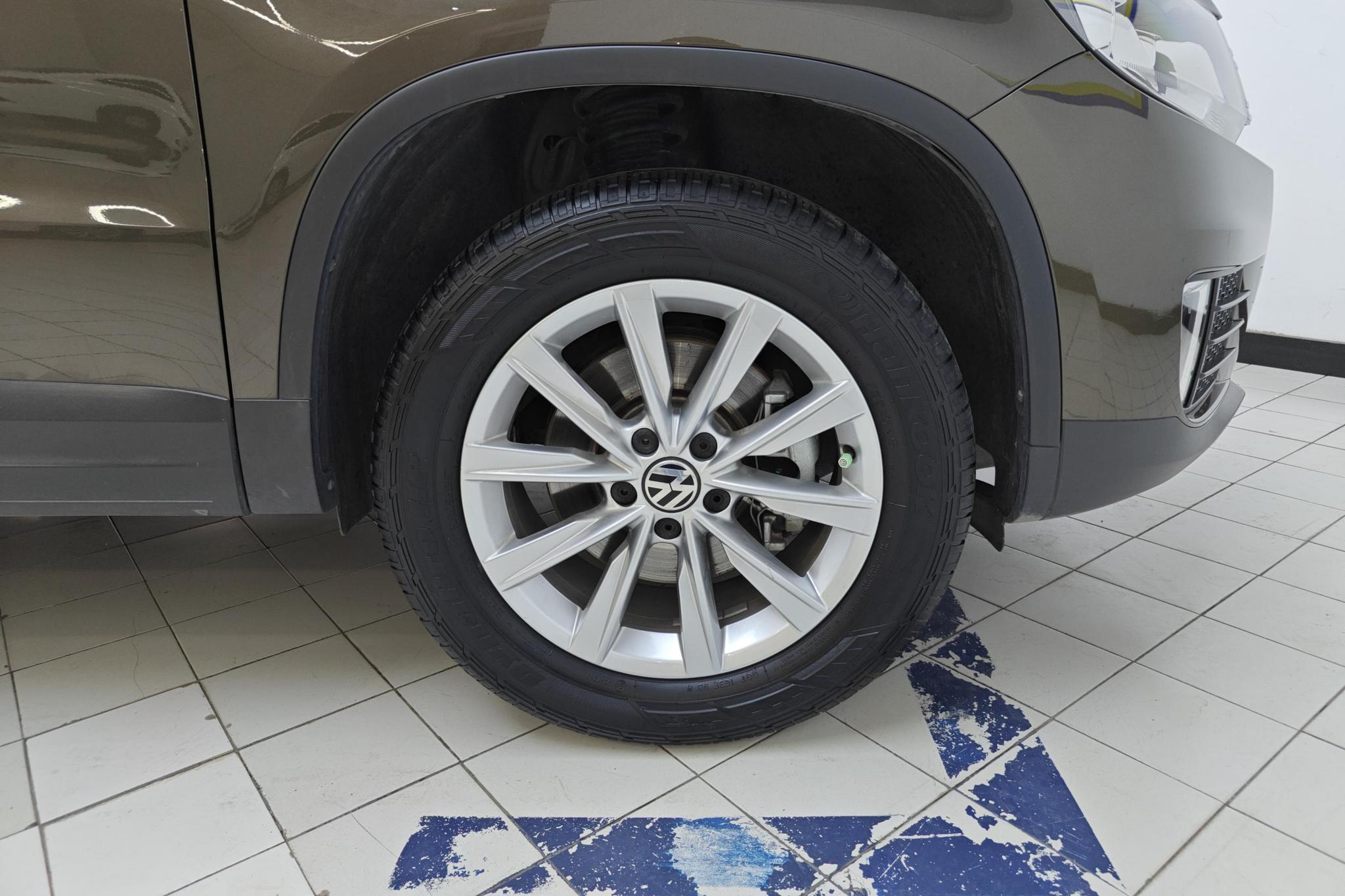 Volkswagen Tiguan 2016 280TSI AT