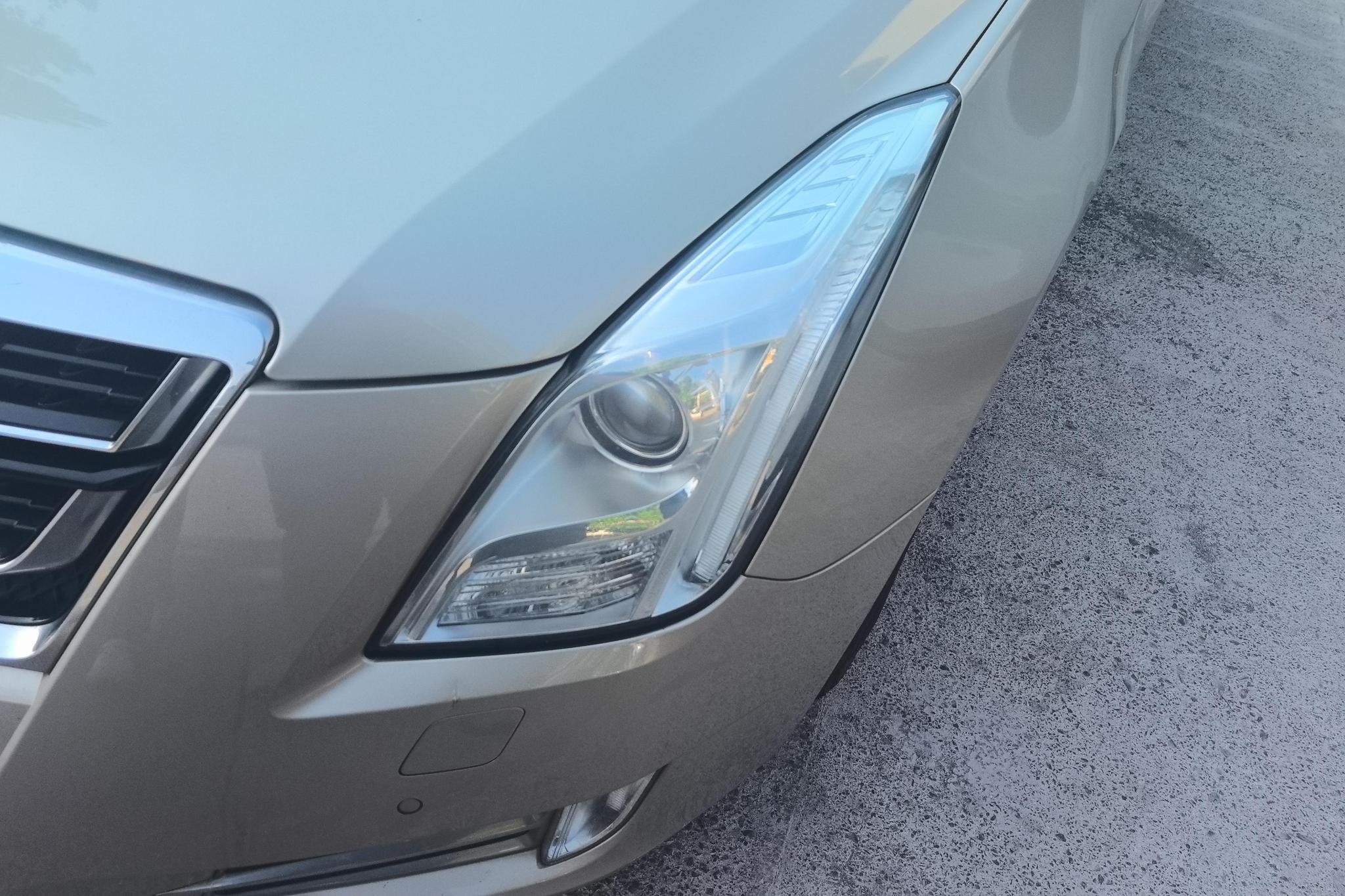 Cadillac XTS 2016 28T Luxury