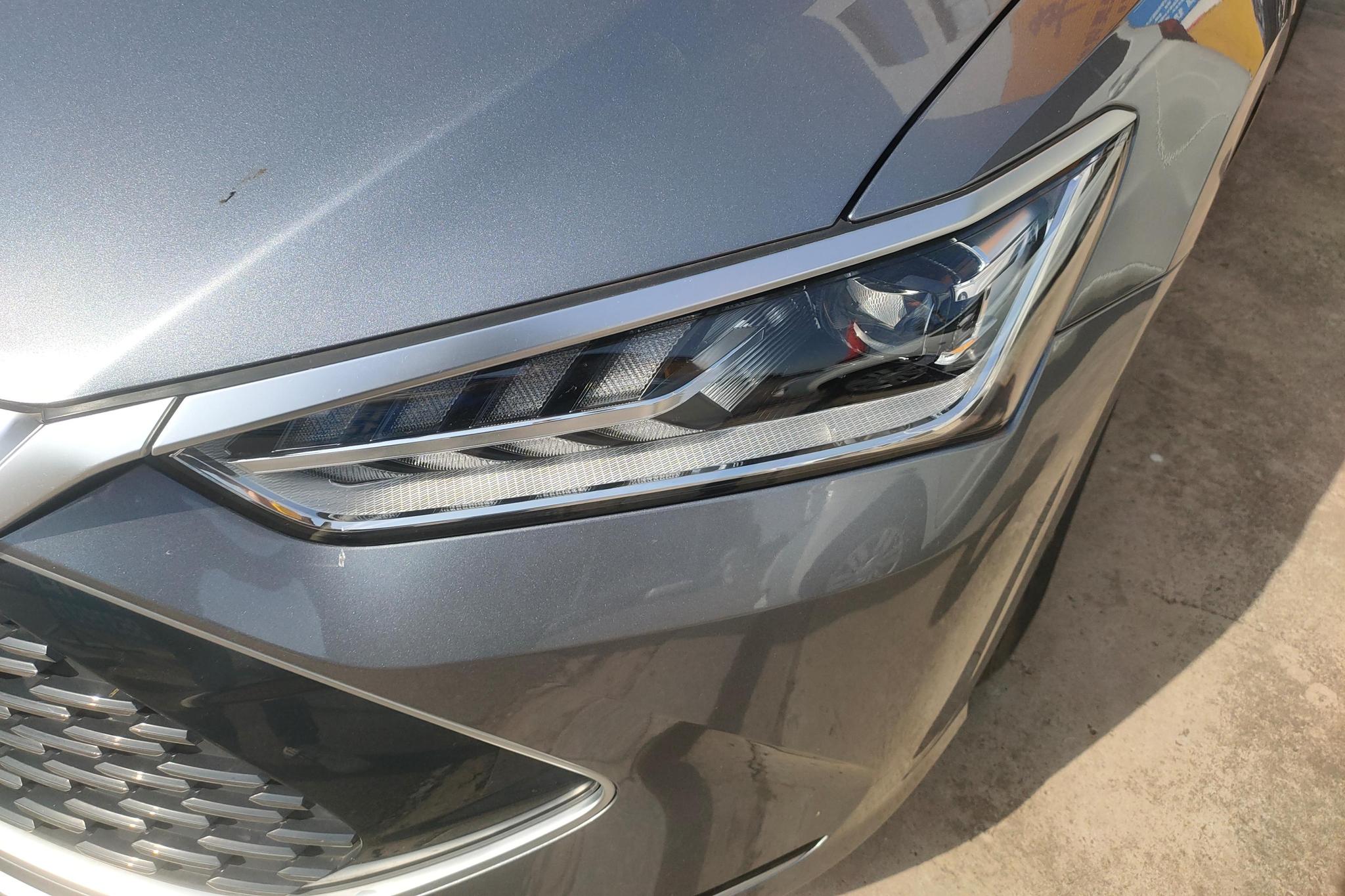 BYD Qin Plus DM-i PLUS DM 2024 DM-i 55KM Lead
