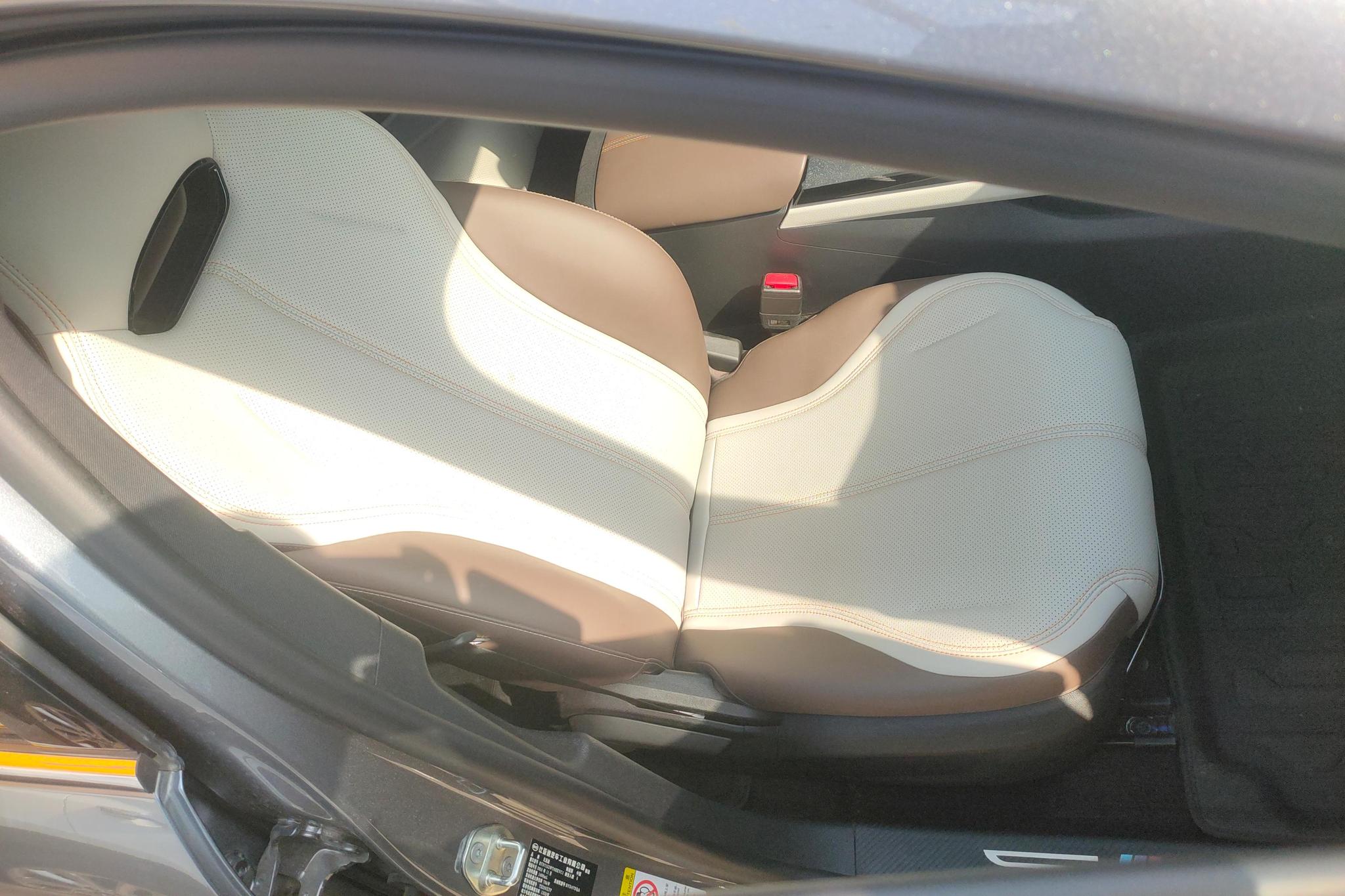 BYD Qin Plus DM-i PLUS DM 2024 DM-i 55KM Lead