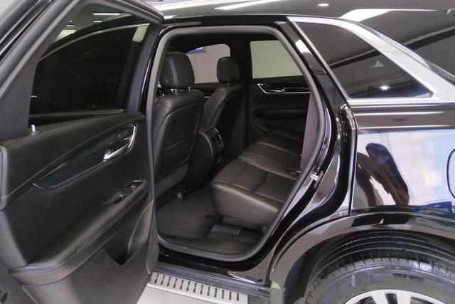 Cadillac XT5 2022 2.0 T 2 WDLuxury — фото 15