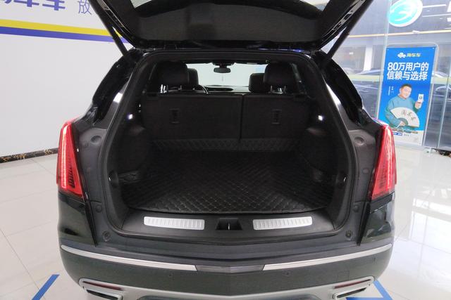 Cadillac XT5 2022 2.0 T 2 WDLuxury — фото 17