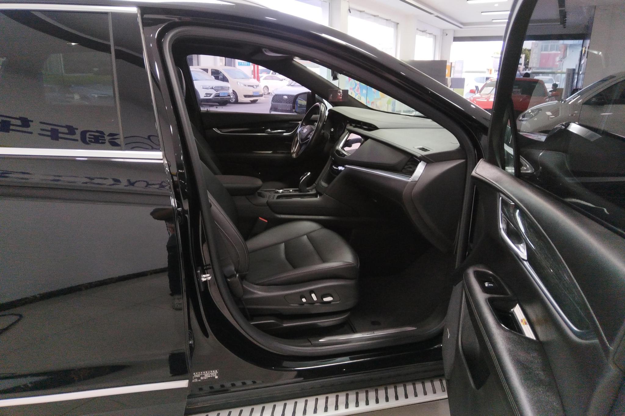 Cadillac XT5 2022 2.0T Luxury