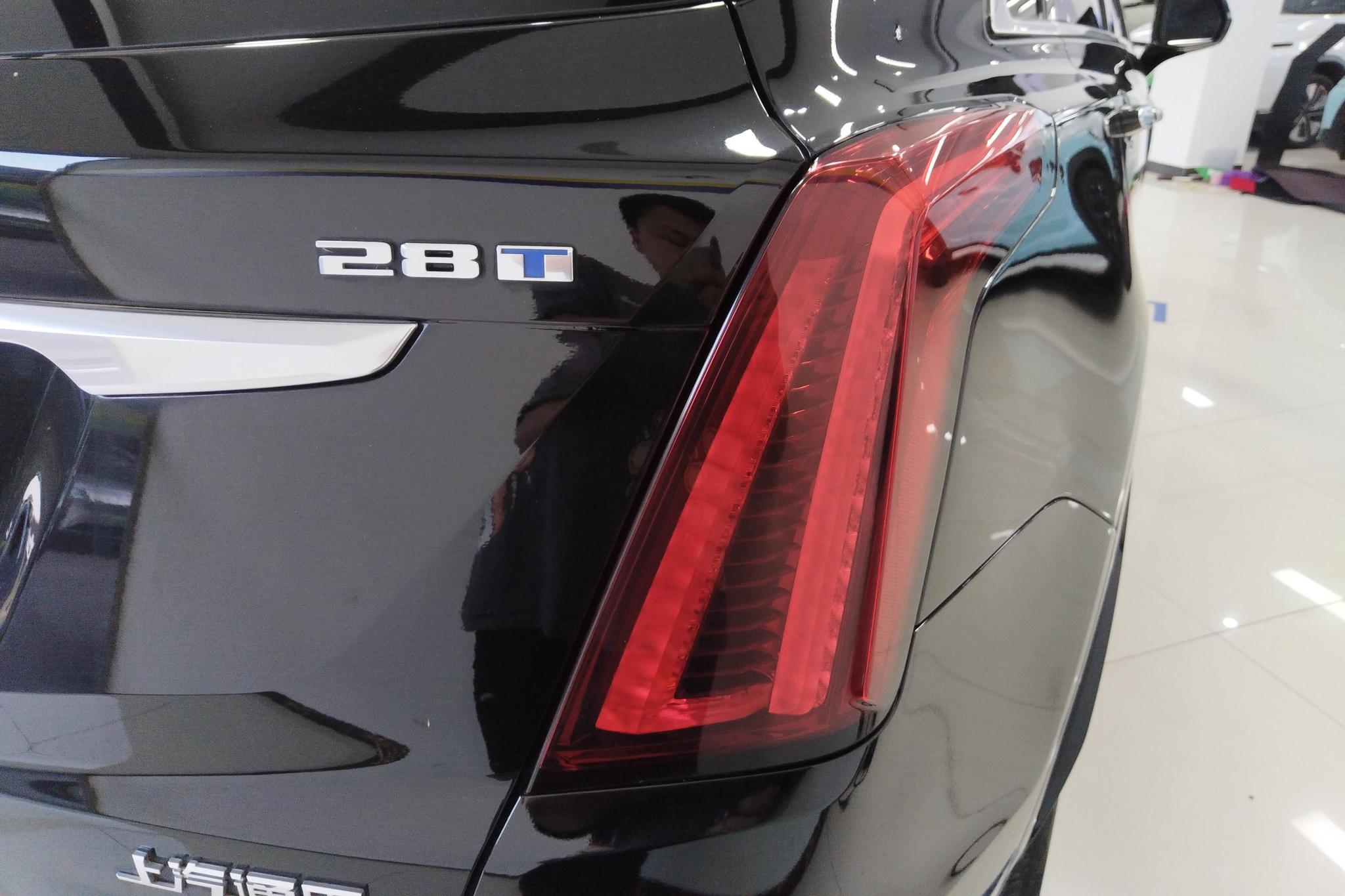Cadillac XT5 2022 2.0T Luxury