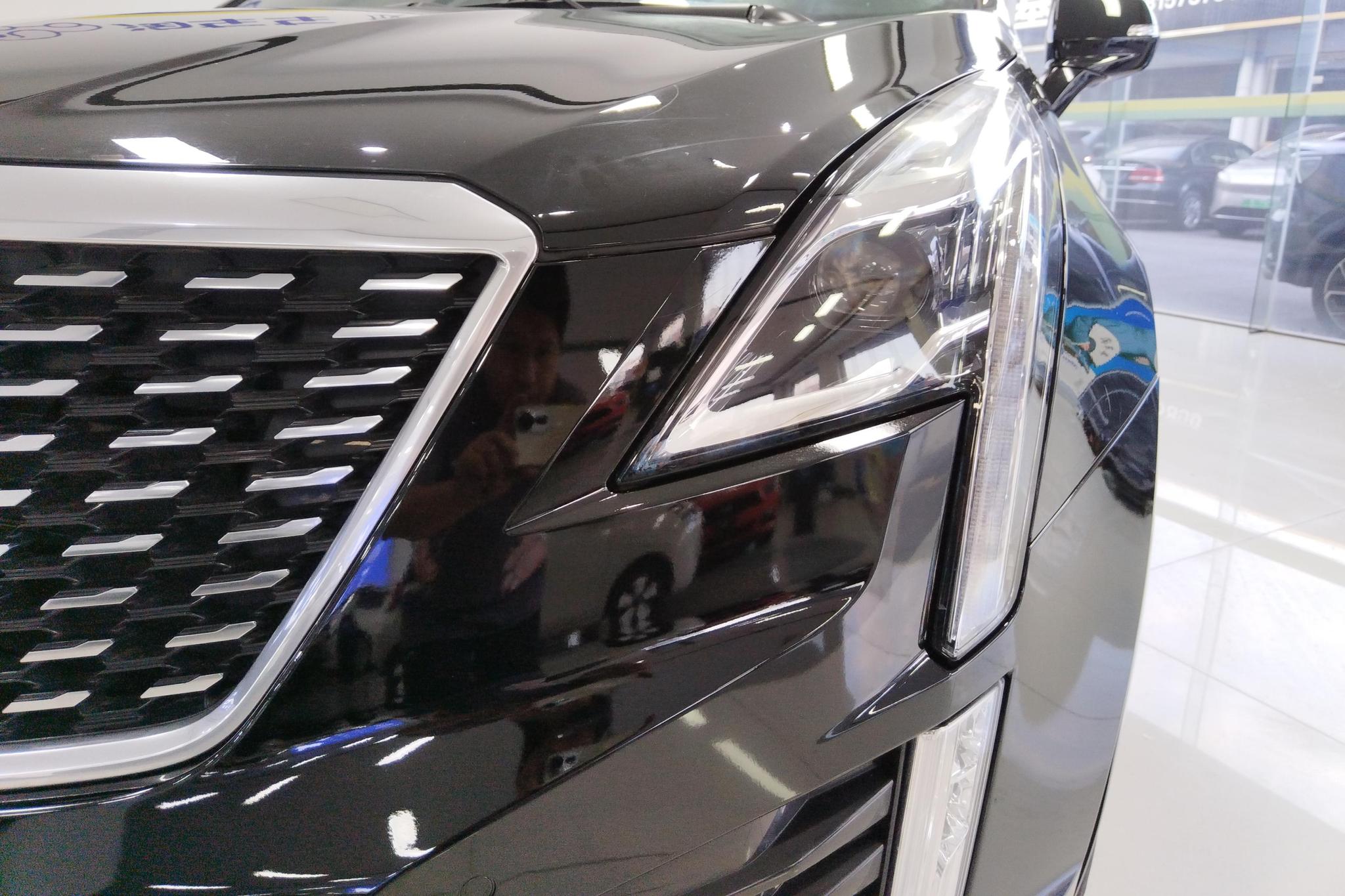 Cadillac XT5 2022 2.0T Luxury