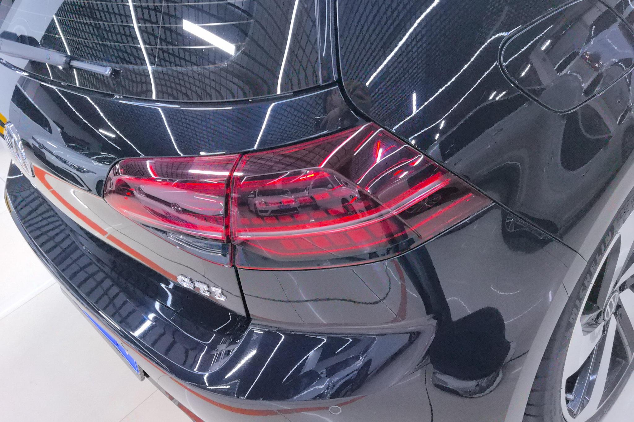 Volkswagen Golf GTI GTI 2019 2.0TSI GTI V