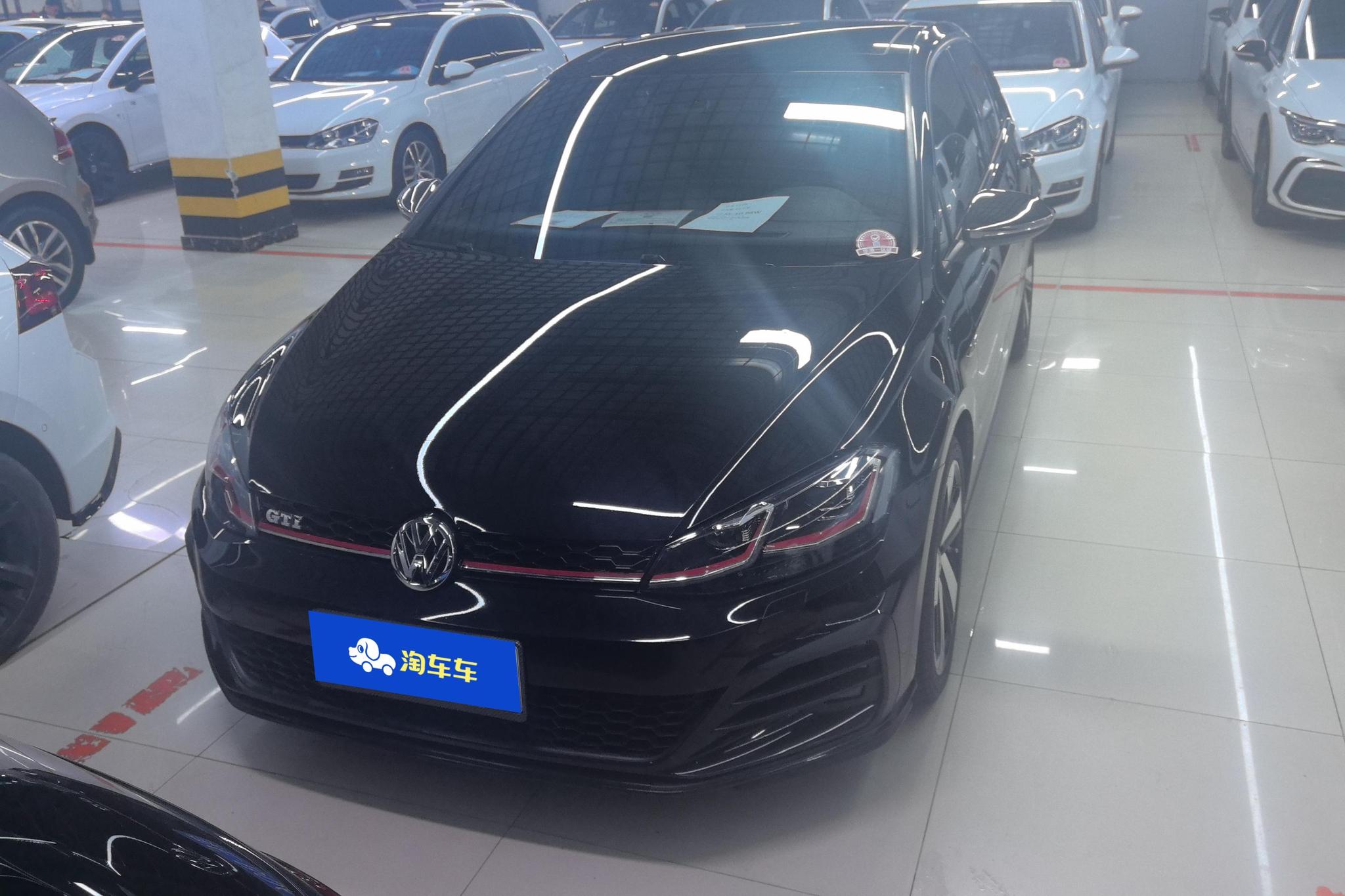Volkswagen Golf GTI GTI 2019 2.0TSI GTI V