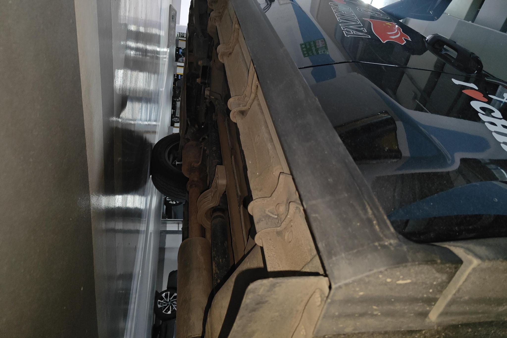 JETOUR Traveller 2023 2.0TD PRO