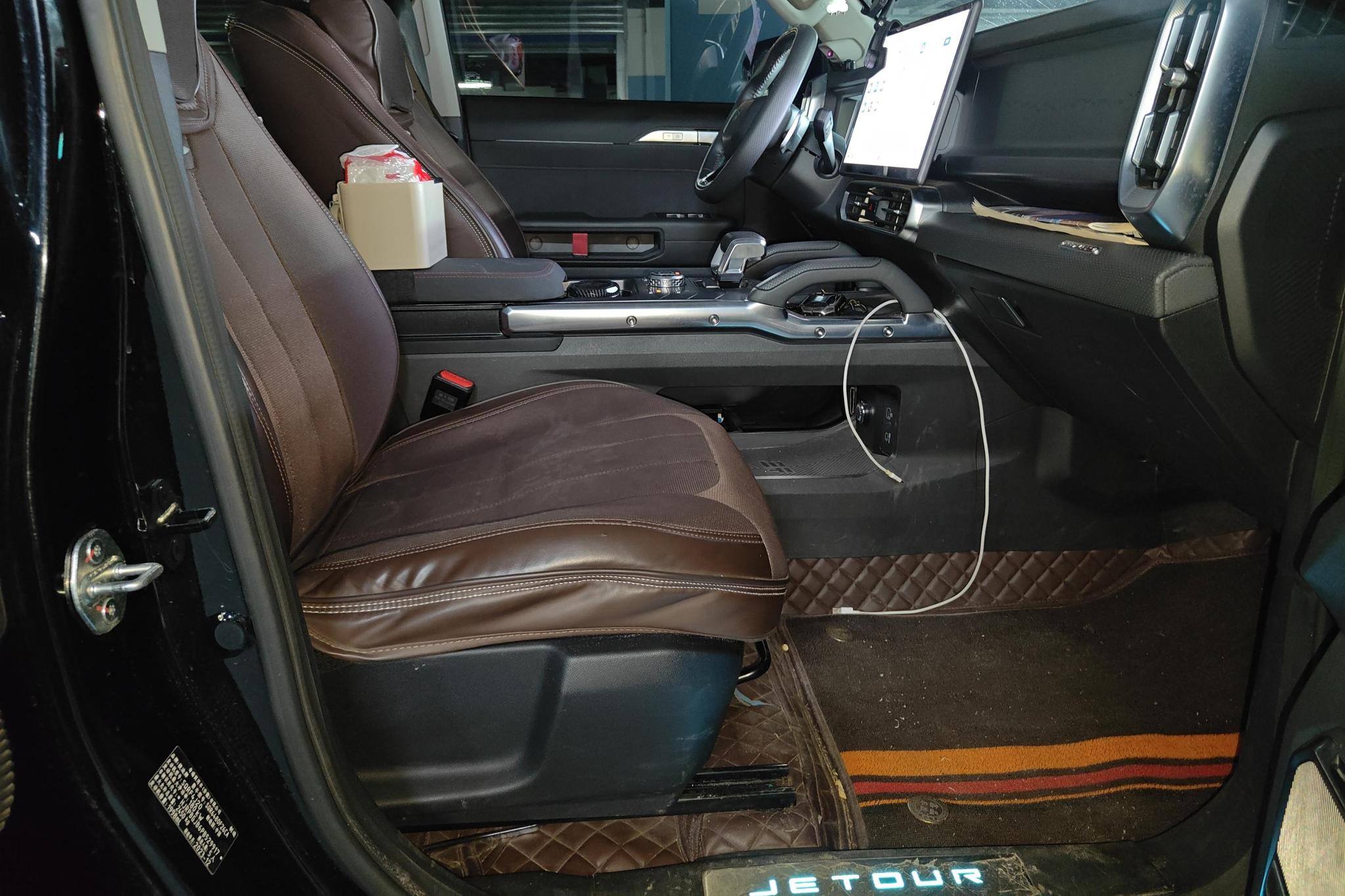 JETOUR Traveller 2023 2.0TD PRO