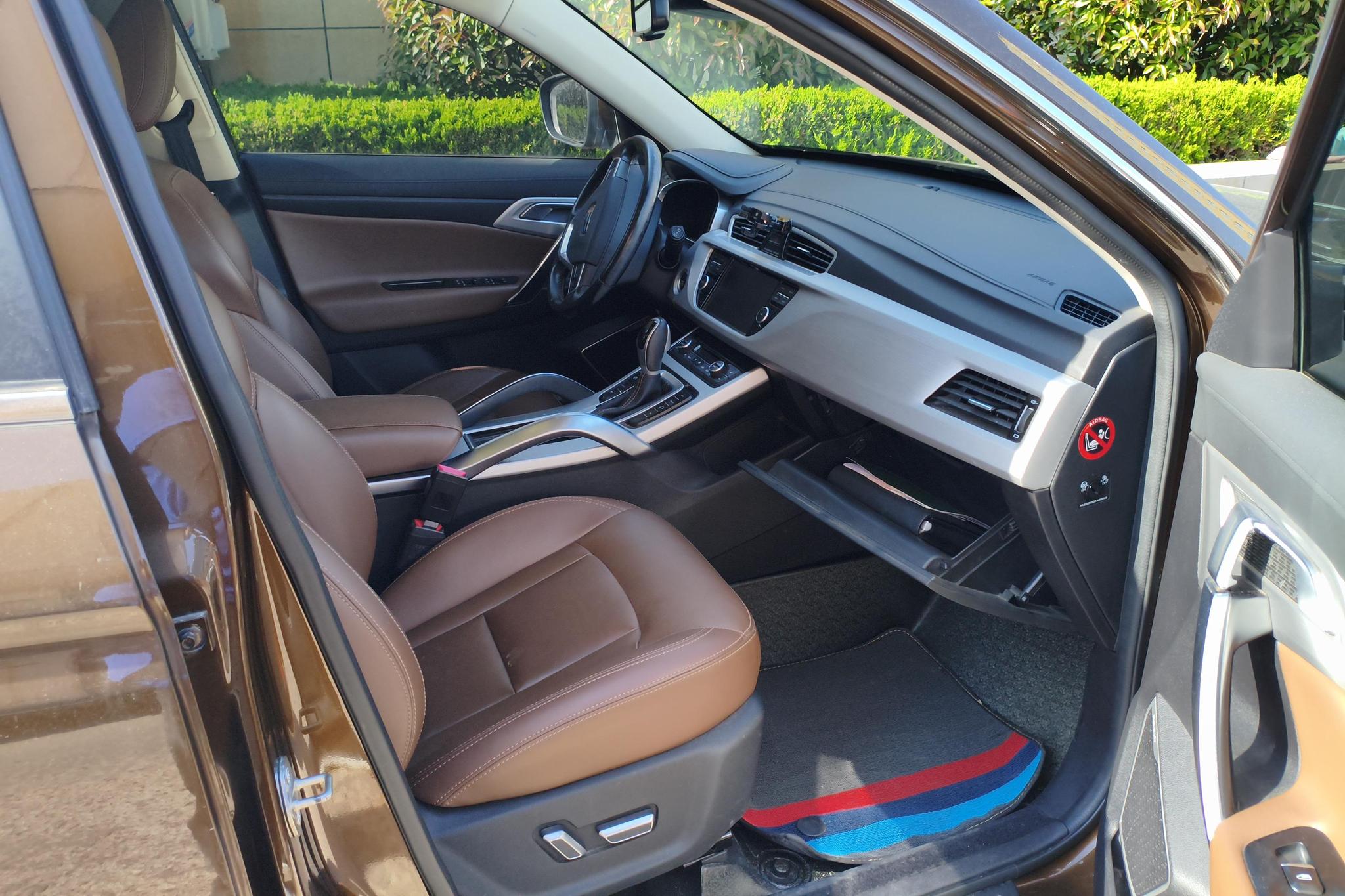 Geely Boyue 2016 1.8TD AT