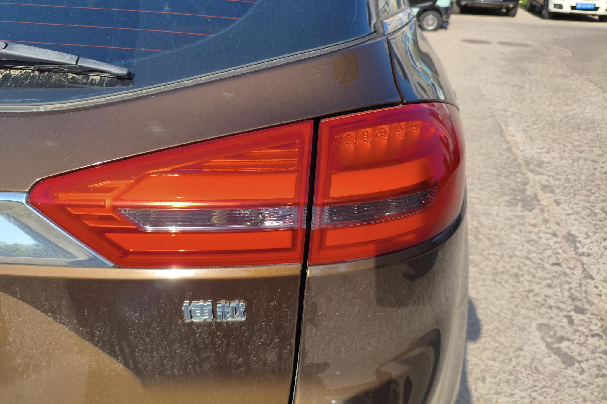 Geely Boyue 2016 1.8TD AT