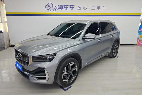 Geely Xingyue L