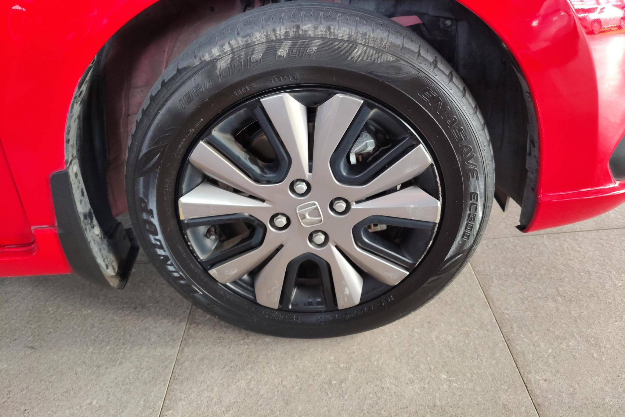 Honda Fit 2021 1.5L CVT Pro