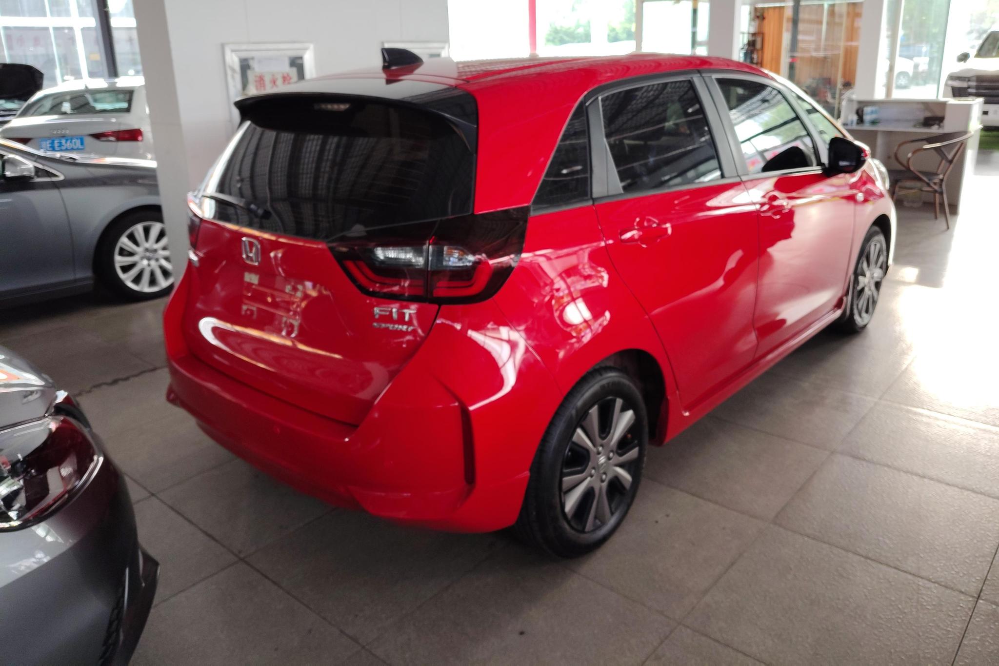 Honda Fit 2021 1.5L CVT Pro