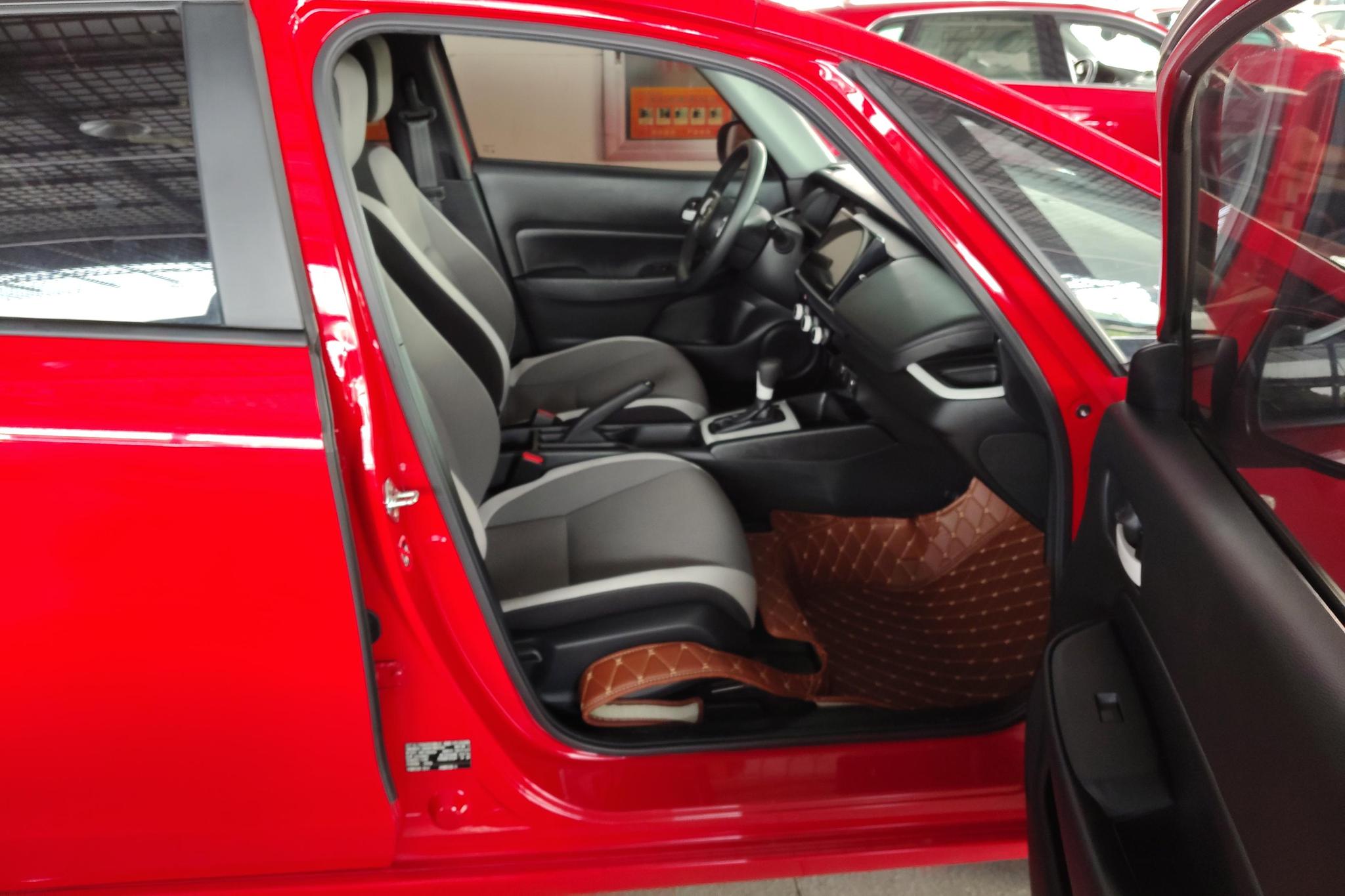 Honda Fit 2021 1.5L CVT Pro