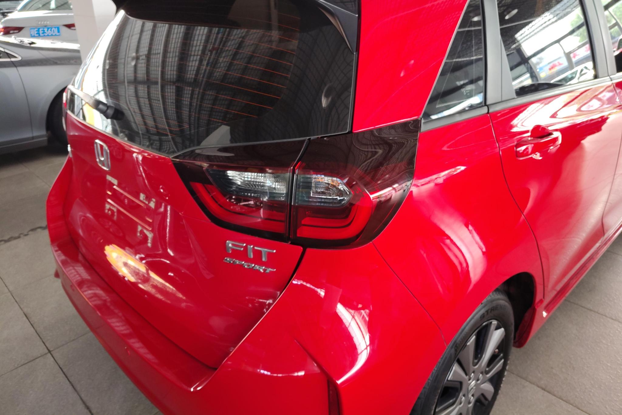 Honda Fit 2021 1.5L CVT Pro
