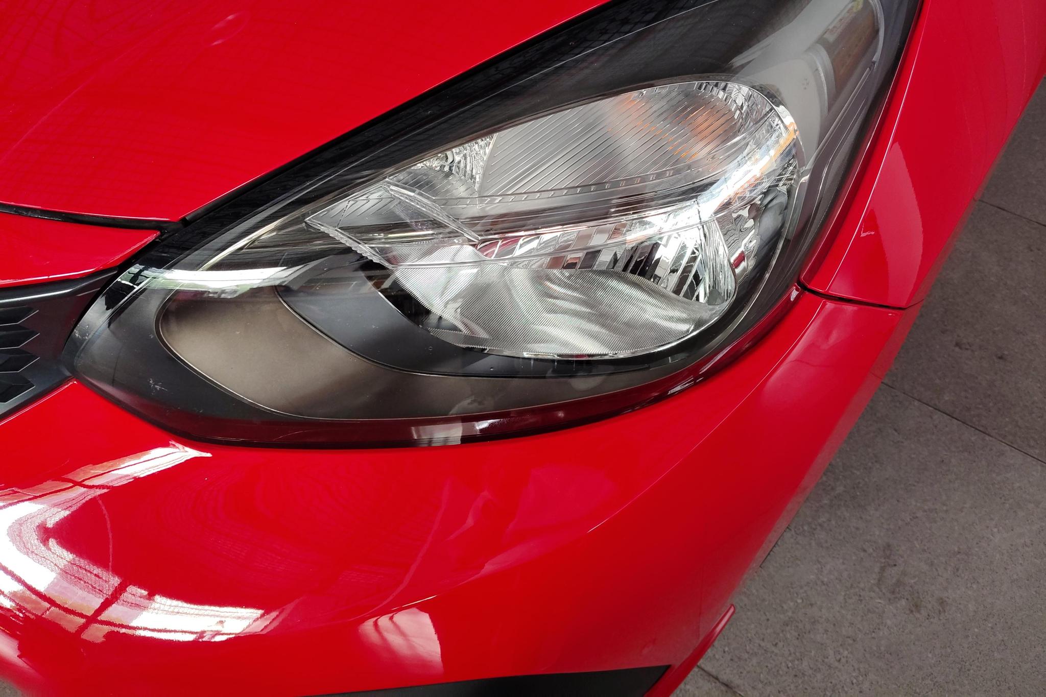 Honda Fit 2021 1.5L CVT Pro