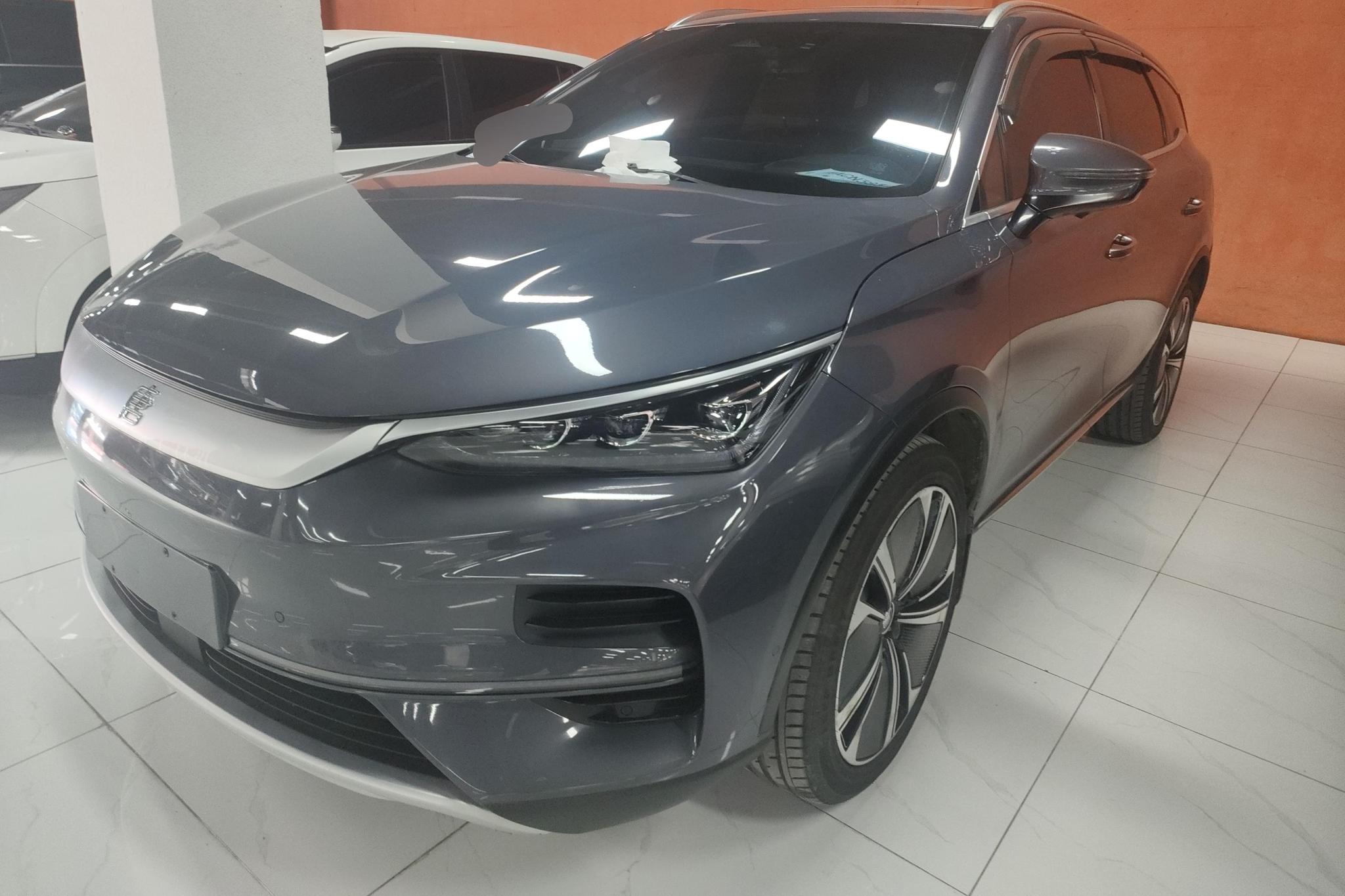 BYD TangEV