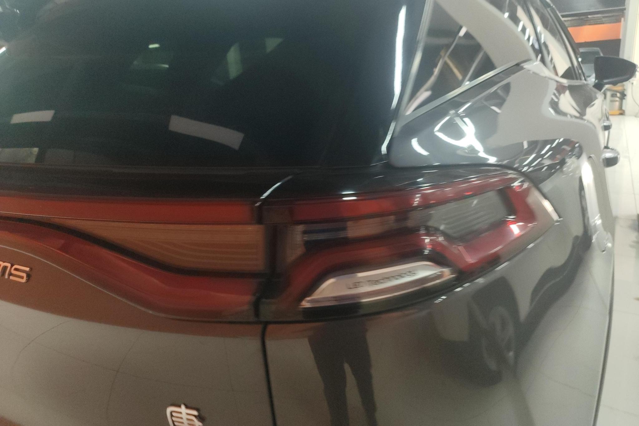 BYD TangEV EV 2022 635KM Flagship