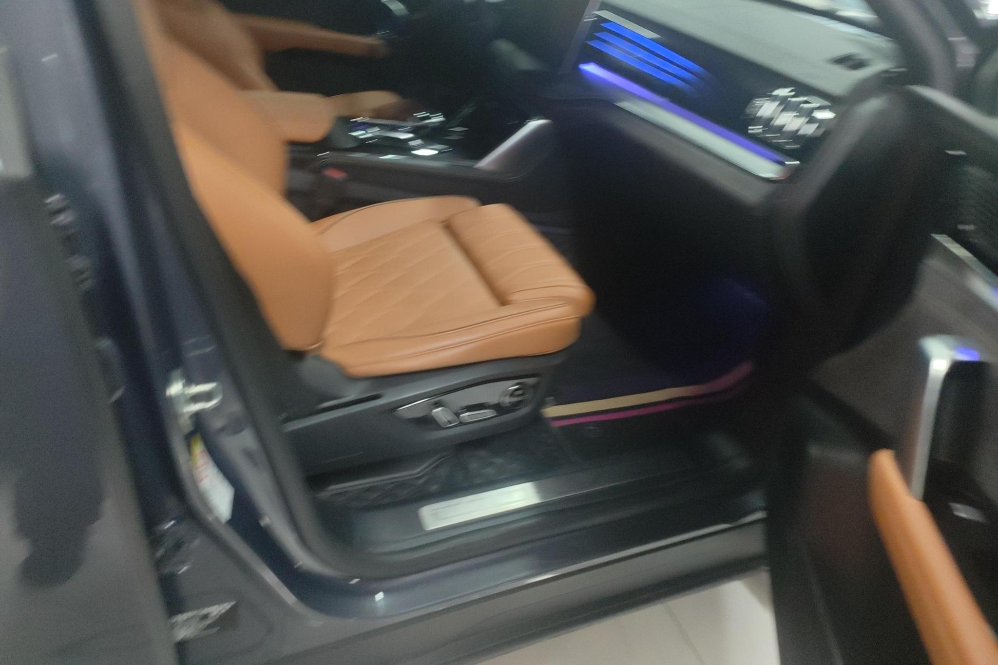 BYD TangEV EV 2022 635KM Flagship