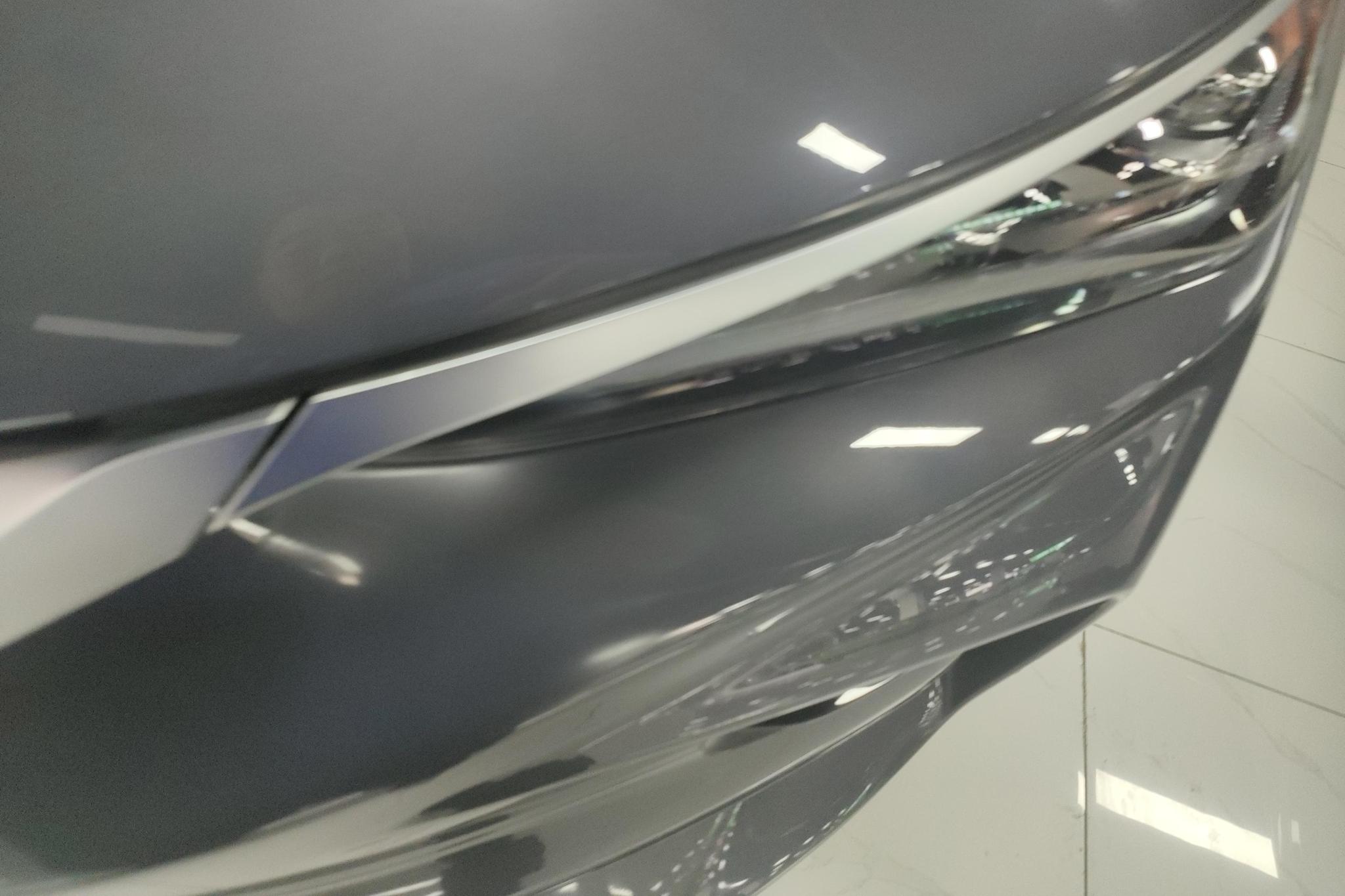 BYD TangEV EV 2022 635KM Flagship