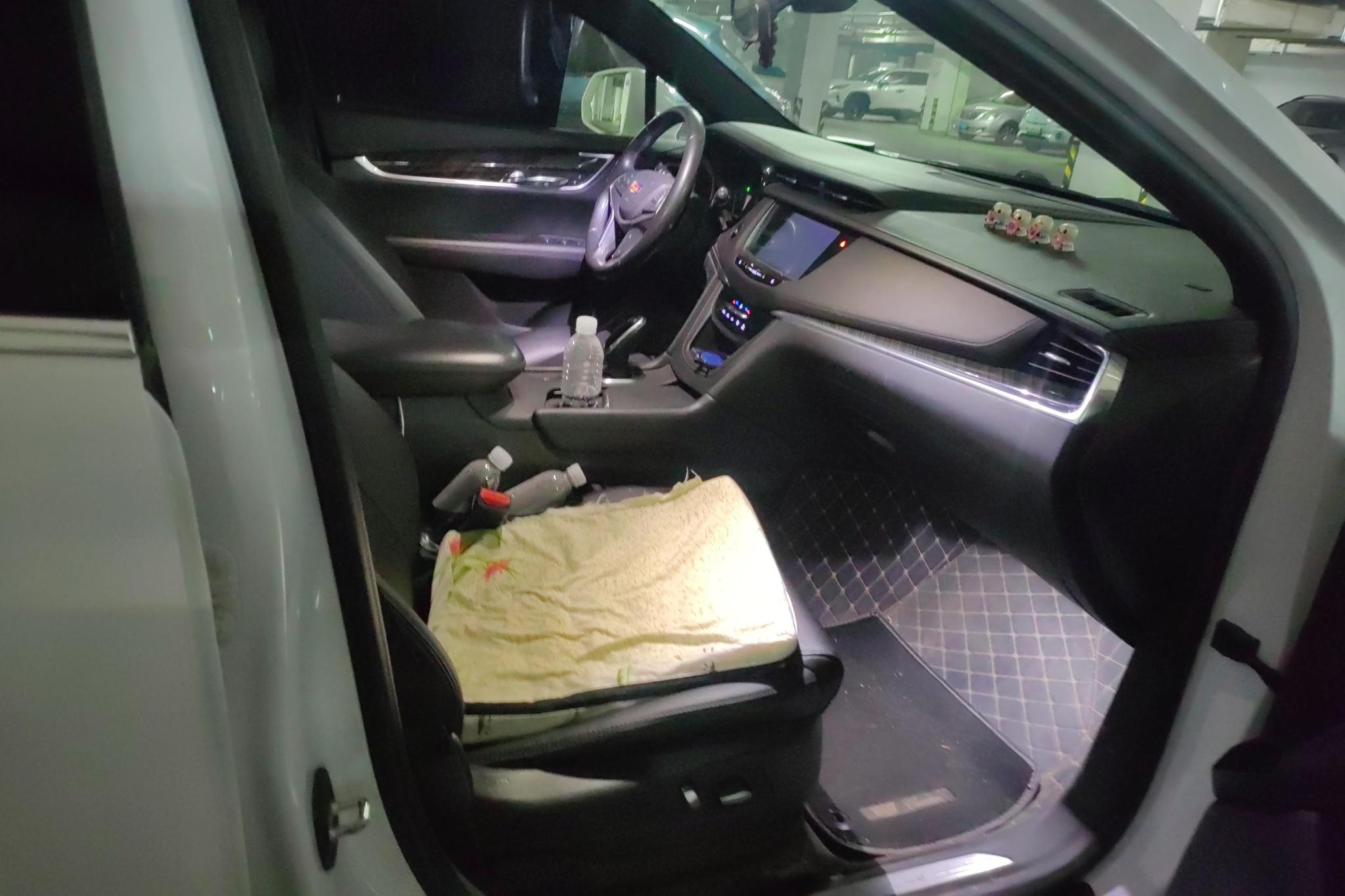 Cadillac XT5 2018 25T