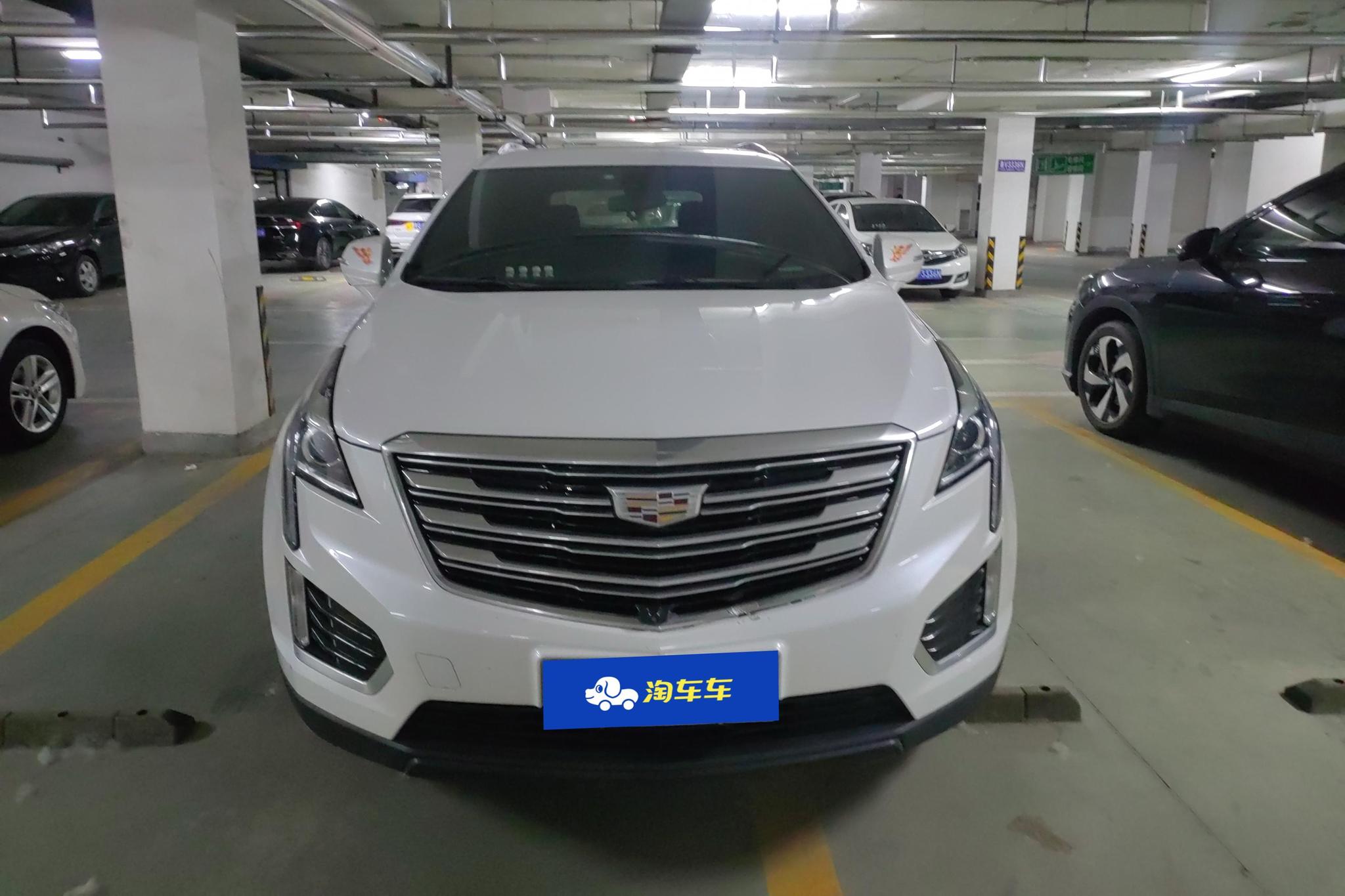 Cadillac XT5 2018 25T