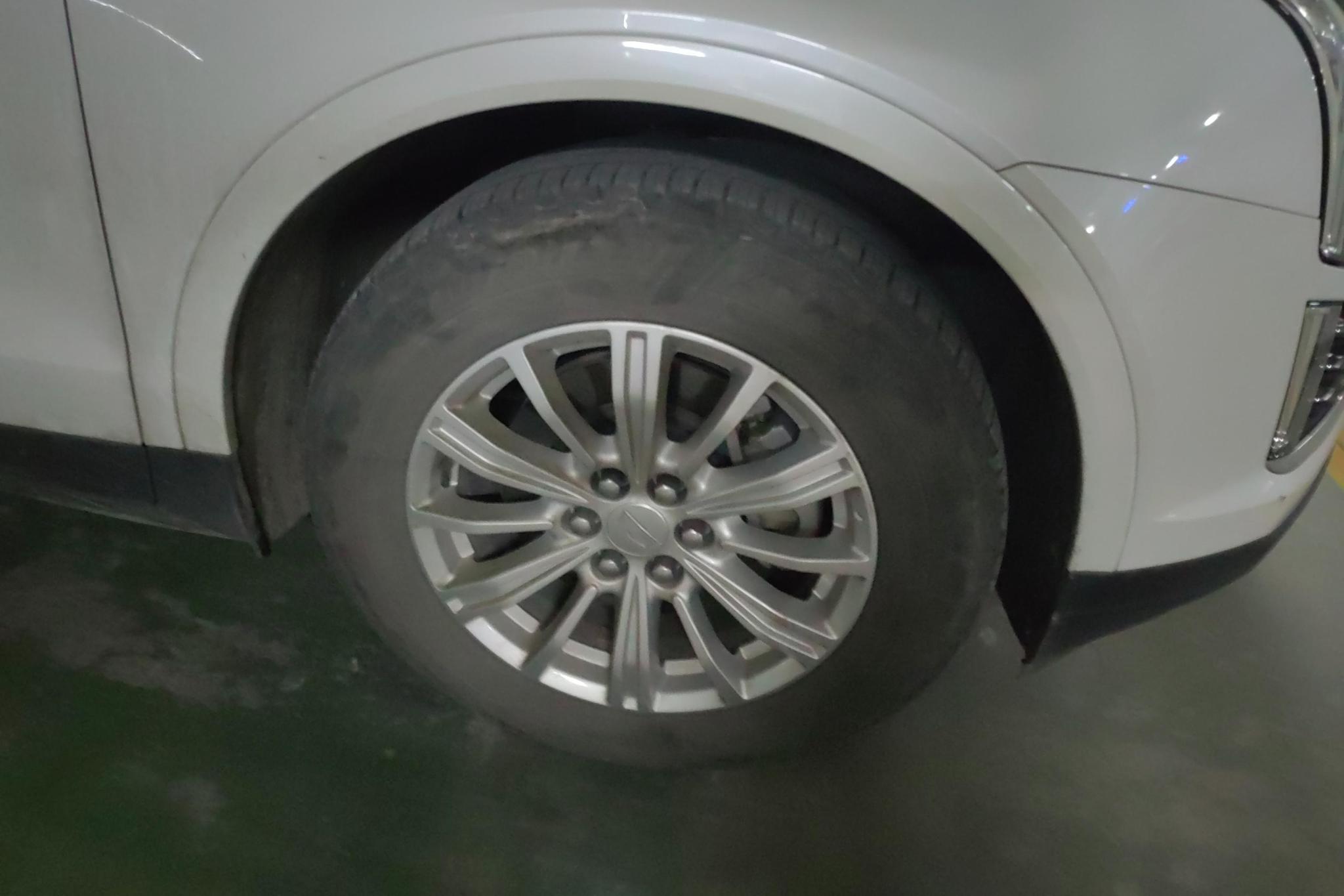 Cadillac XT5 2018 25T