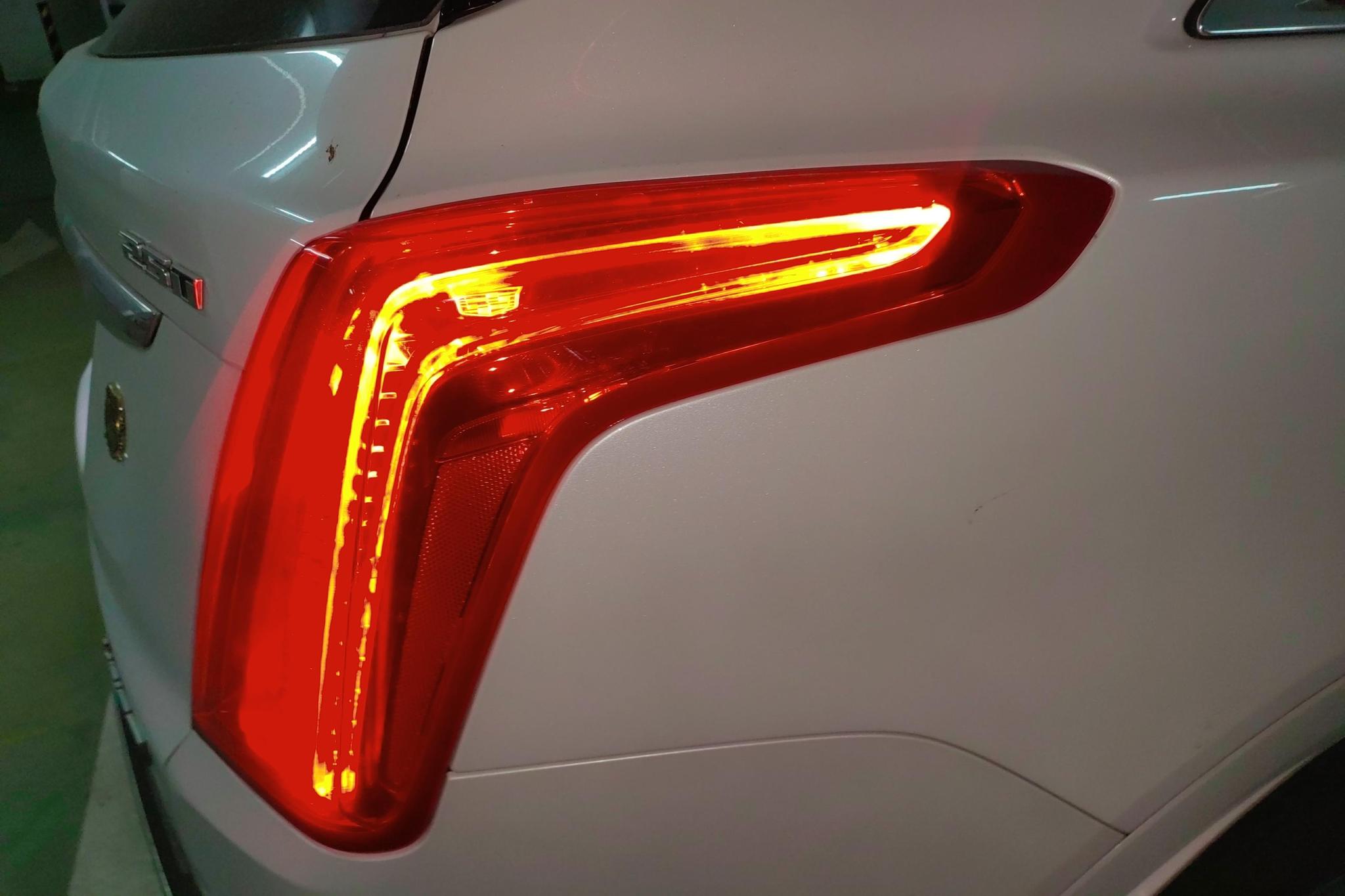 Cadillac XT5 2018 25T