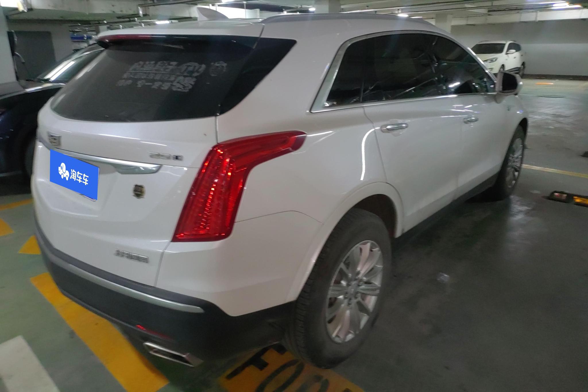 Cadillac XT5 2018 25T