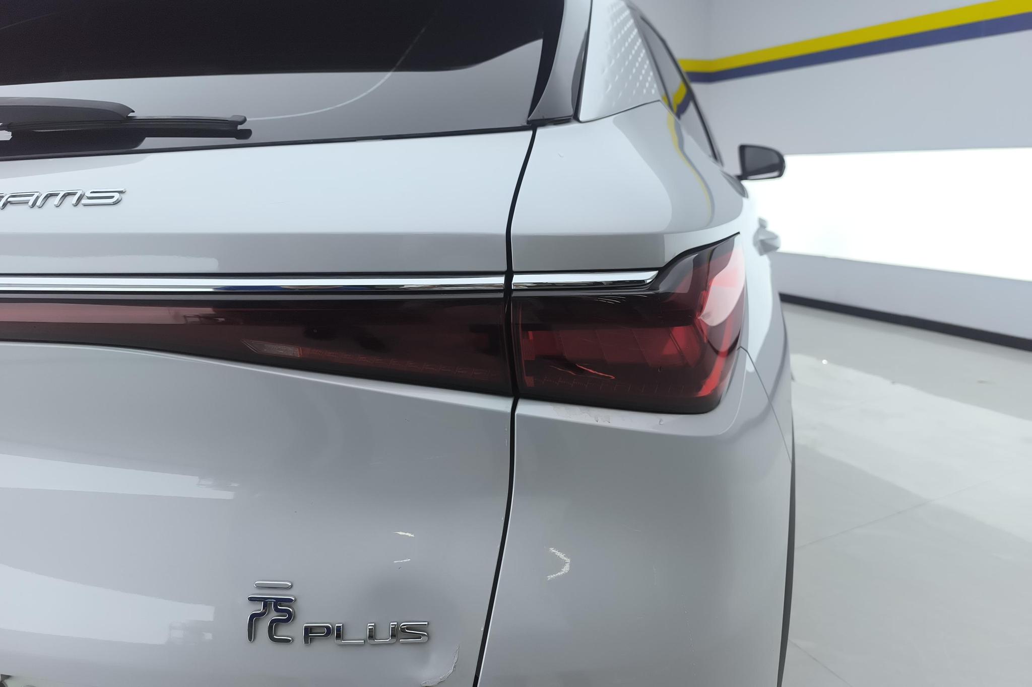BYD Yuan Plus PLUS 2022 510KM