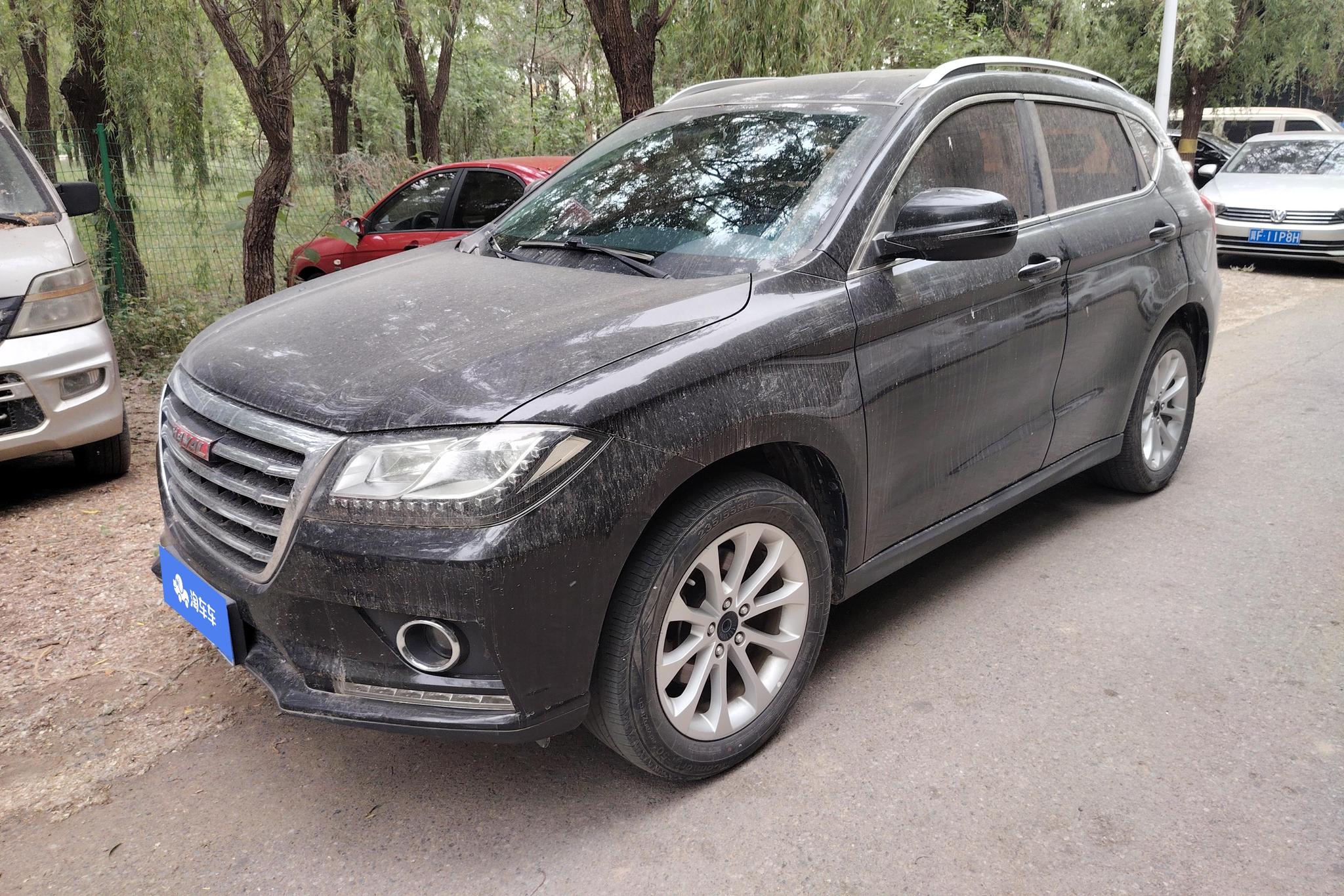 Haval H2