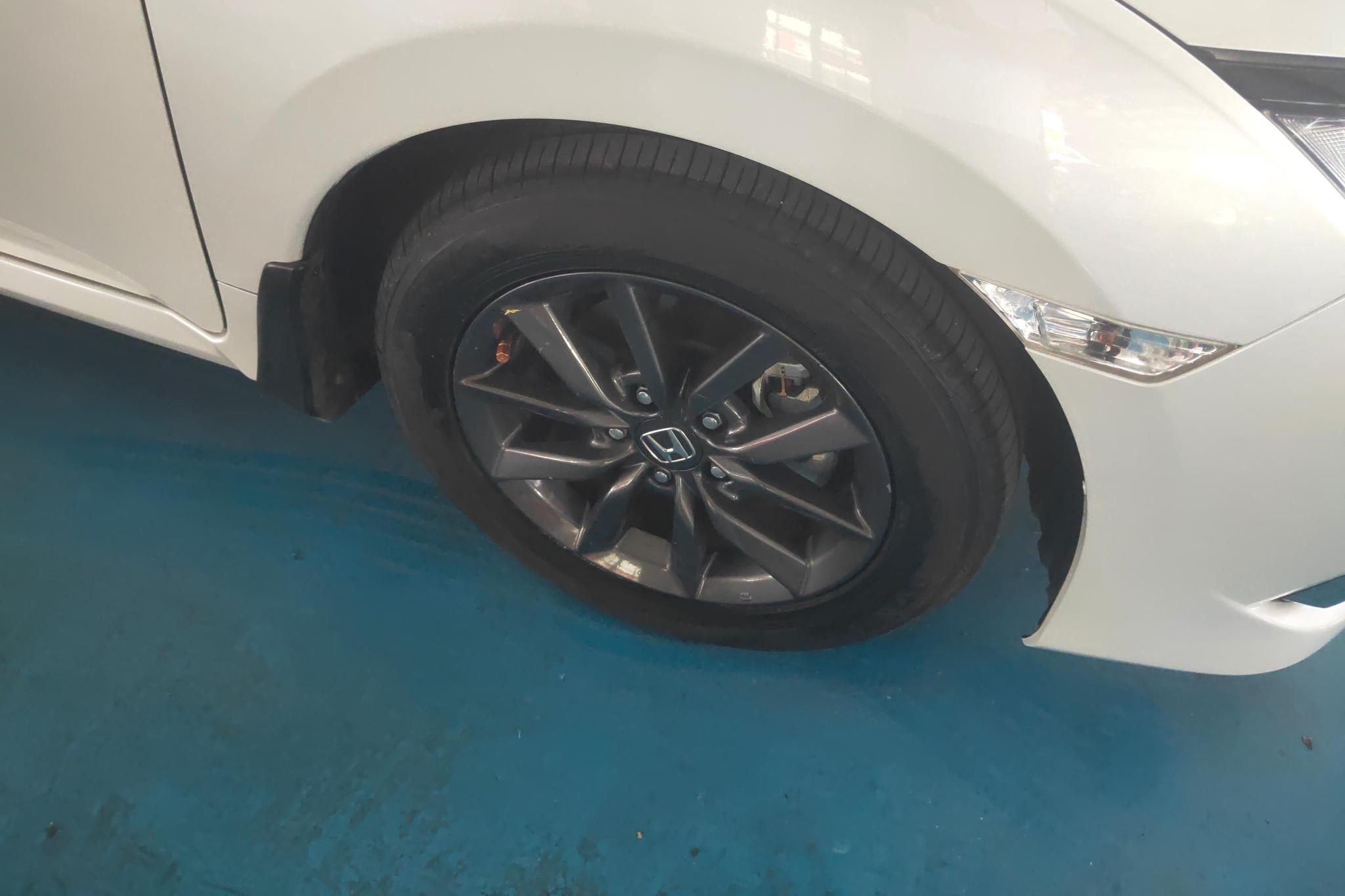 Honda Civic 2019 180TURBO CVT VI