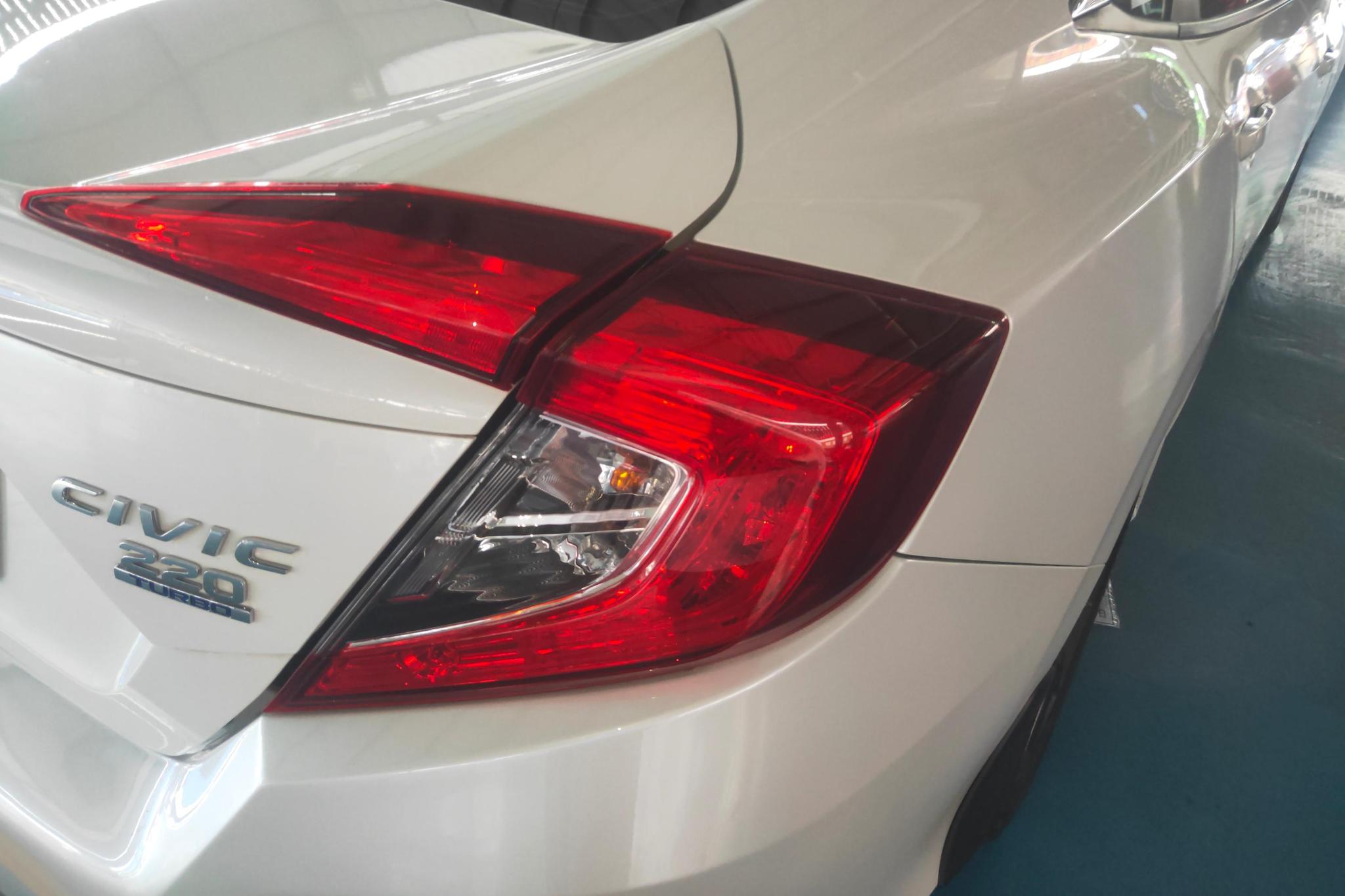 Honda Civic 2019 180TURBO CVT VI