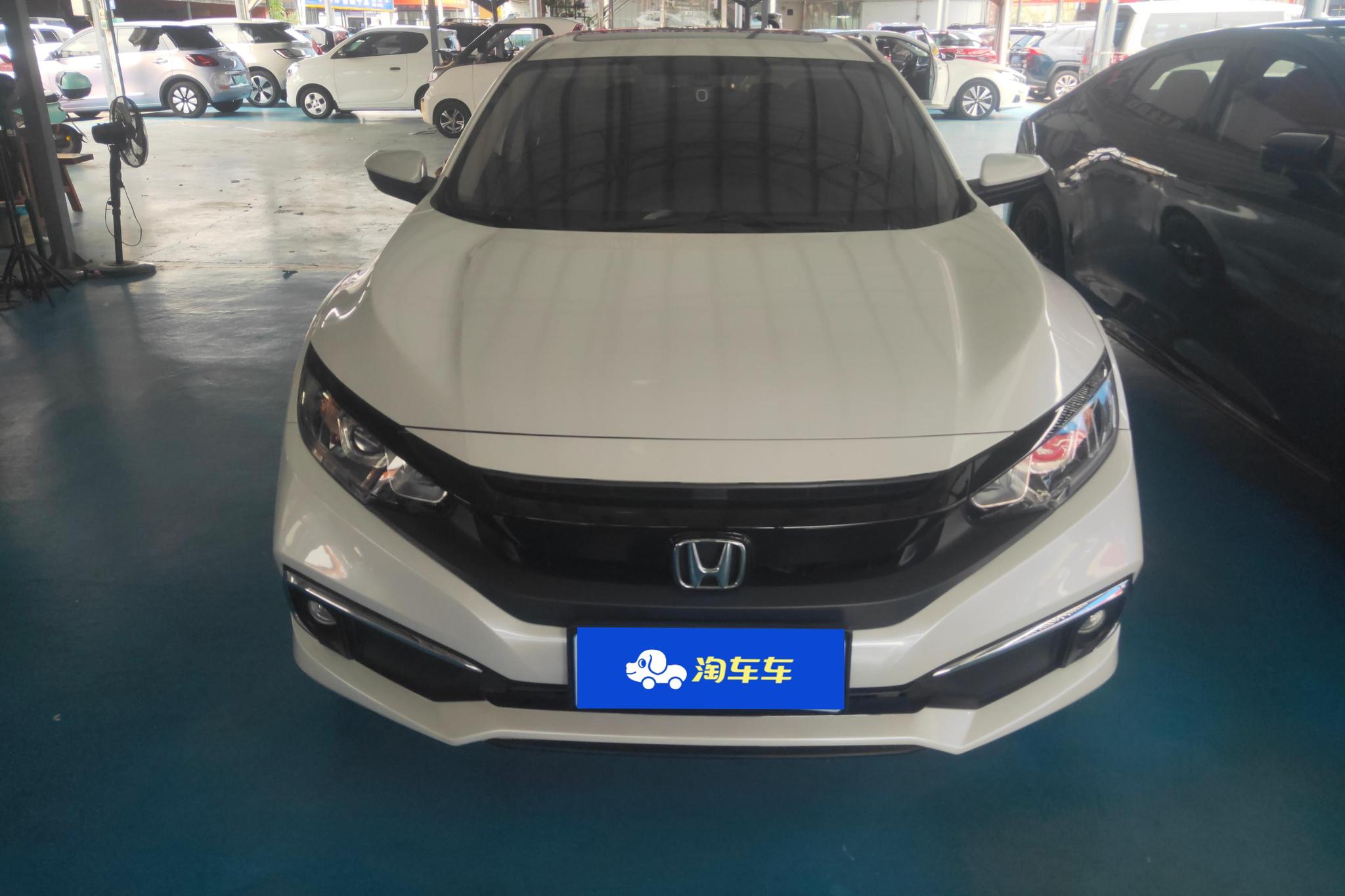 Honda Civic 2019 180TURBO CVT VI