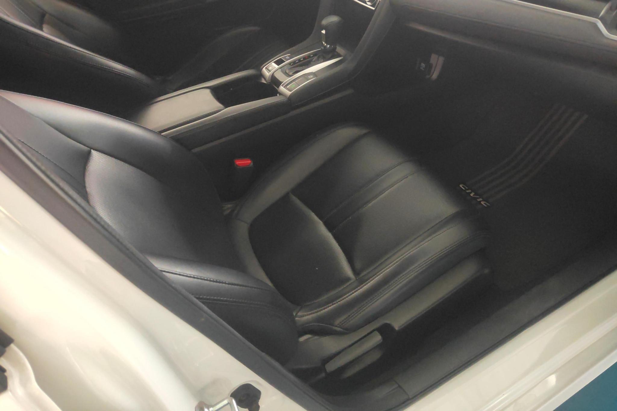 Honda Civic 2019 180TURBO CVT VI