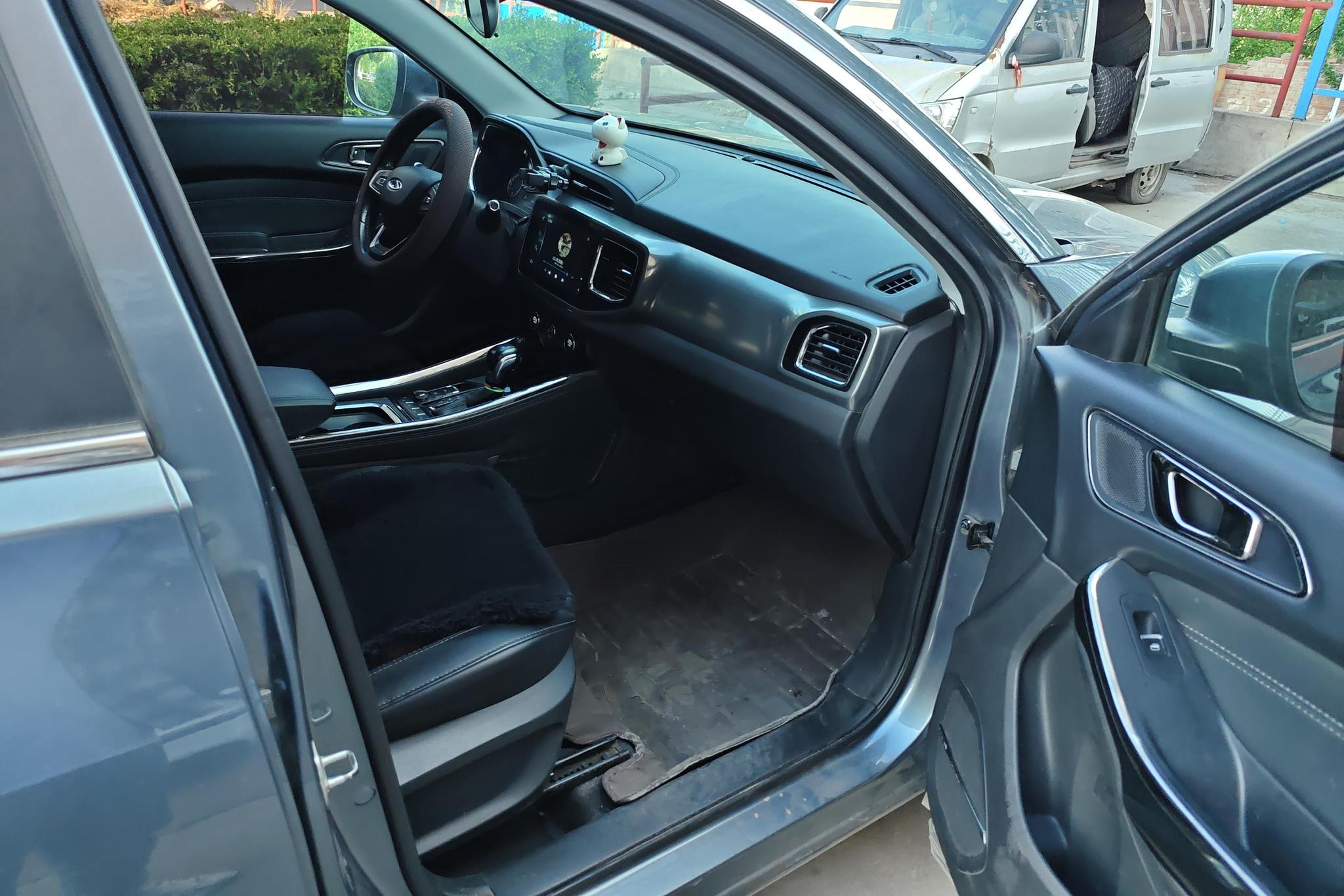 Chery Tiggo 8 8 2018 1.5TCI AT Luxury 5 мест