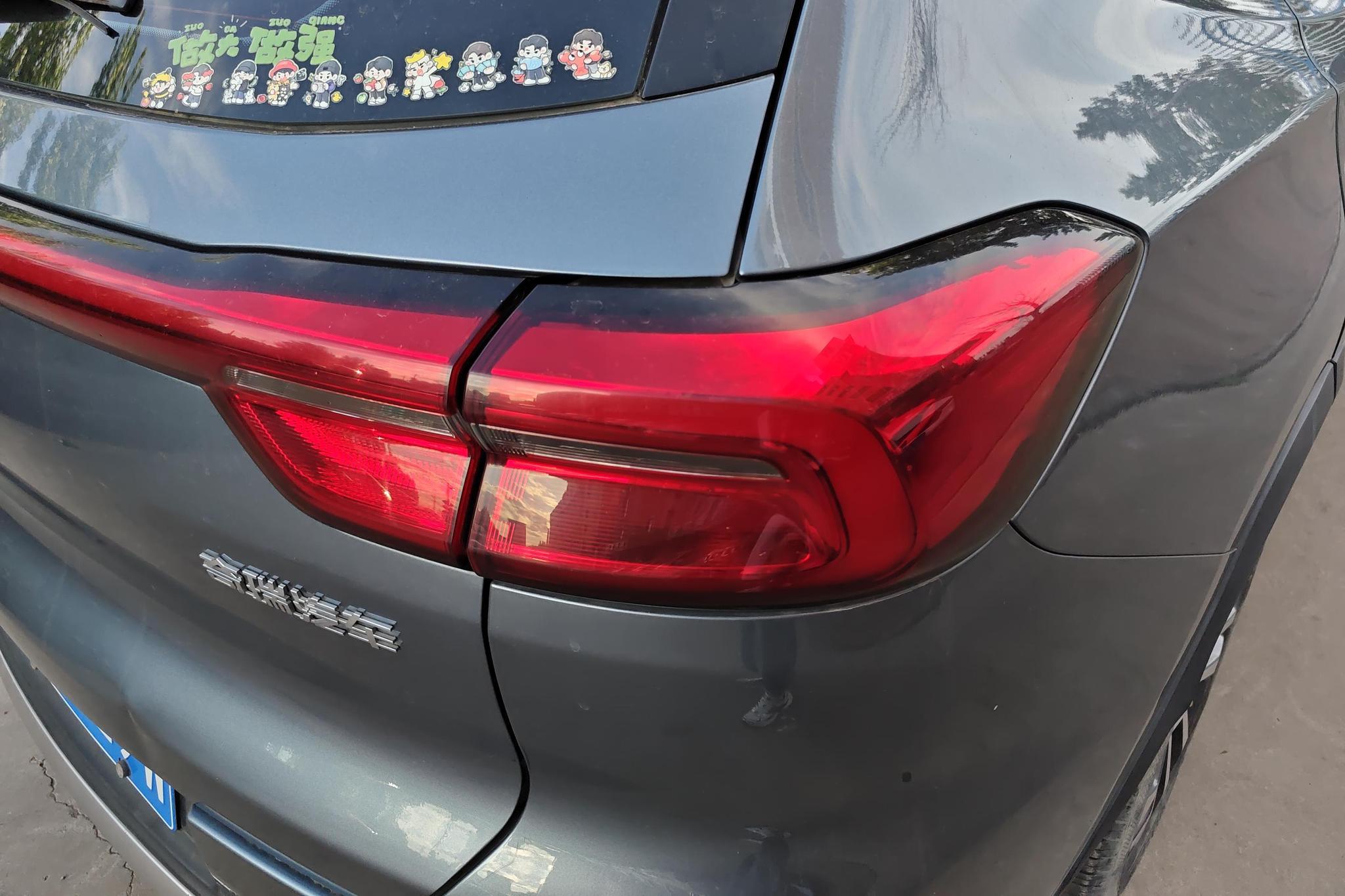 Chery Tiggo 8 8 2018 1.5TCI AT Luxury 5 мест