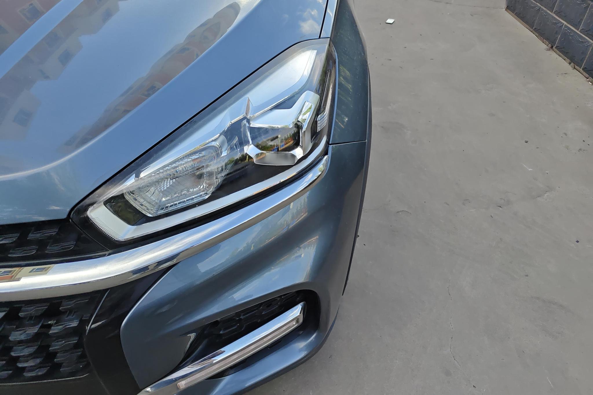 Chery Tiggo 8 8 2018 1.5TCI AT Luxury 5 мест