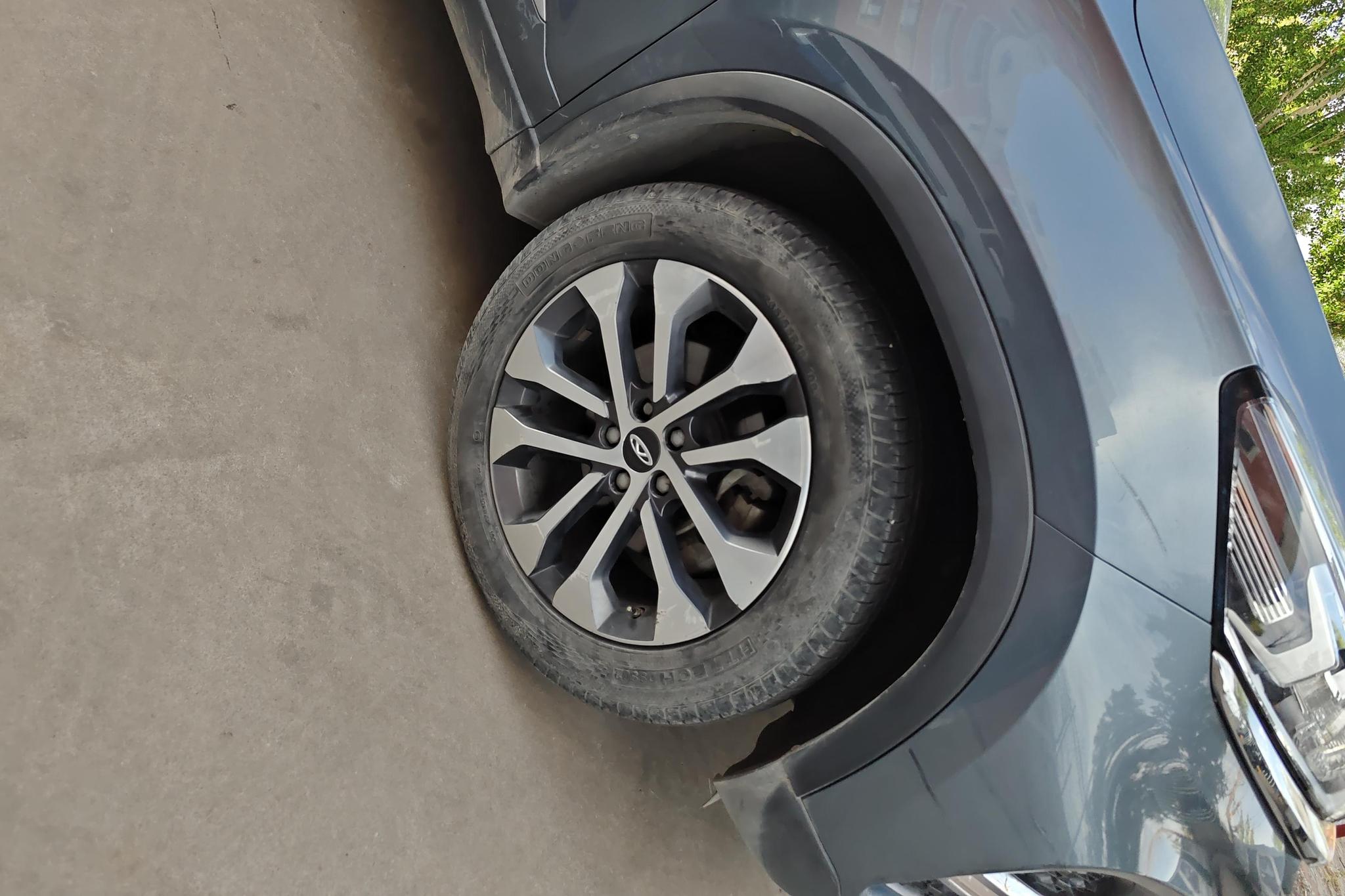 Chery Tiggo 8 8 2018 1.5TCI AT Luxury 5 мест