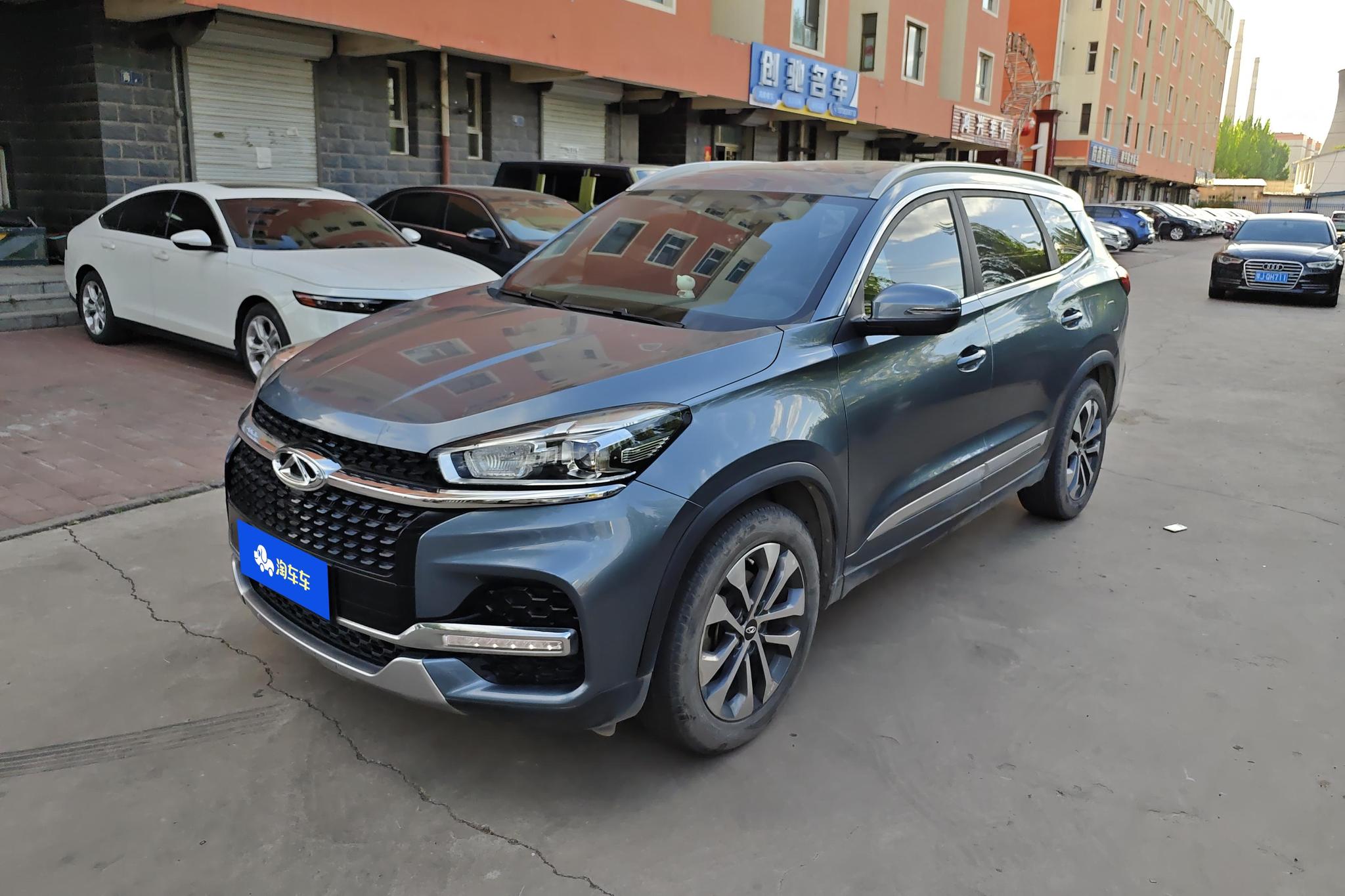 Chery 8