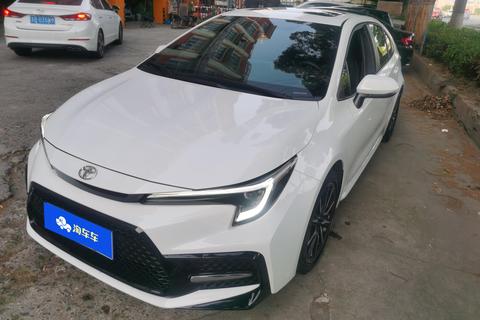 Toyota Corolla Levin