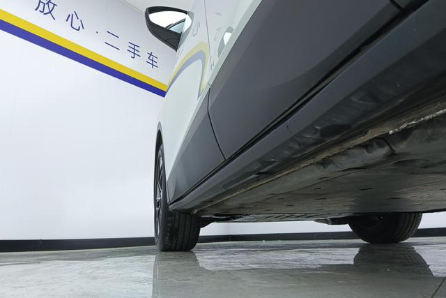 Volkswagen ID.4 CROZZ 2025 Белый из Китая, фото 3